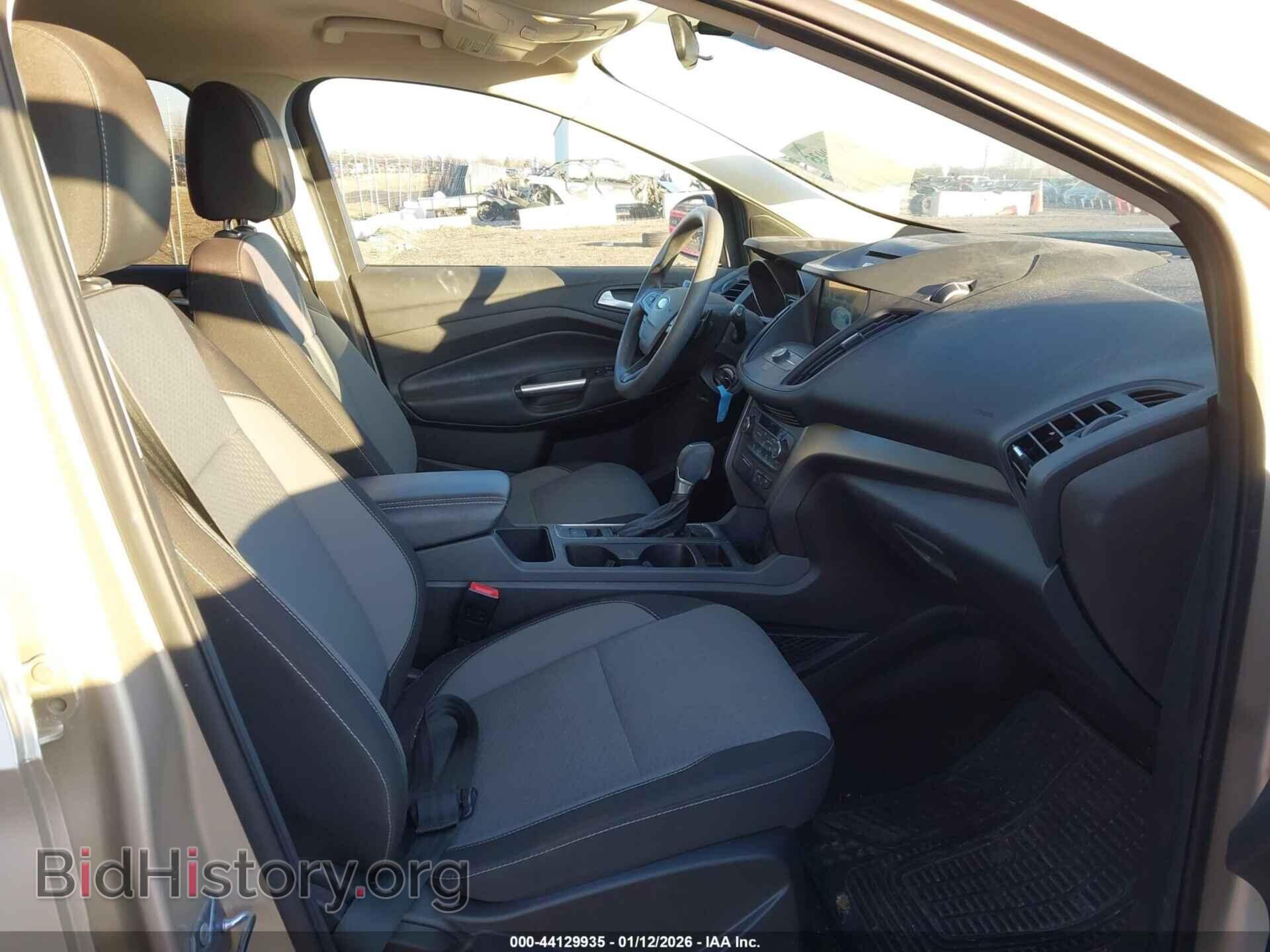 2017 FORD ESCAPE - VIN: 1FMCU9G92HUE07005 - Фото 5