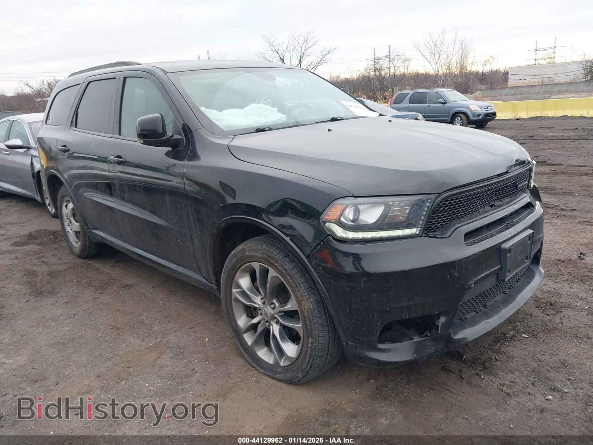 Photo 1C4RDJDG4KC633756 - DODGE DURANGO 2019
