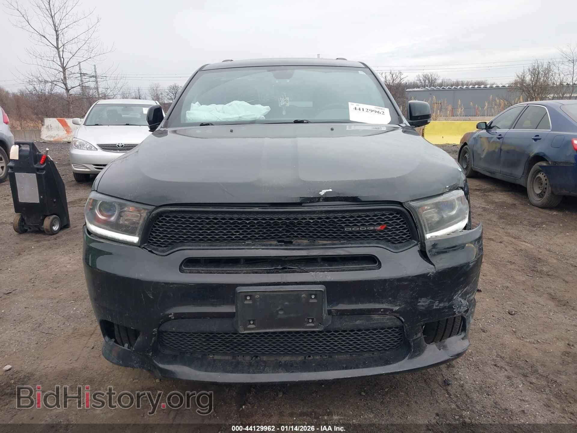 2019 DODGE DURANGO - VIN: 1C4RDJDG4KC633756 - Фото 12