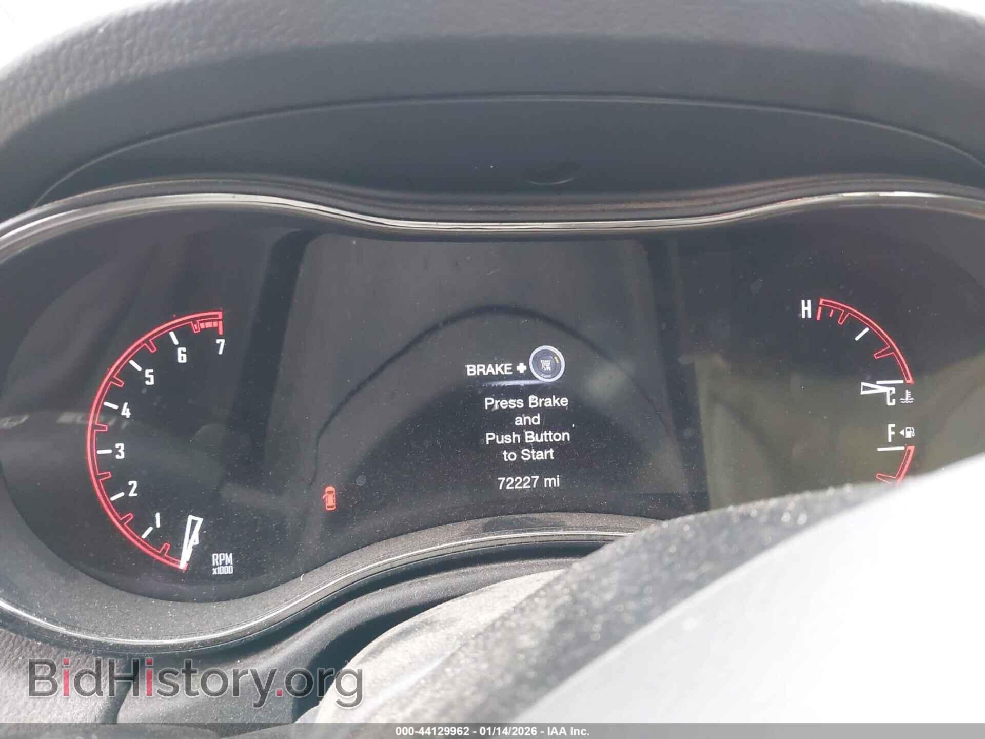 2019 DODGE DURANGO - VIN: 1C4RDJDG4KC633756 - Фото 7