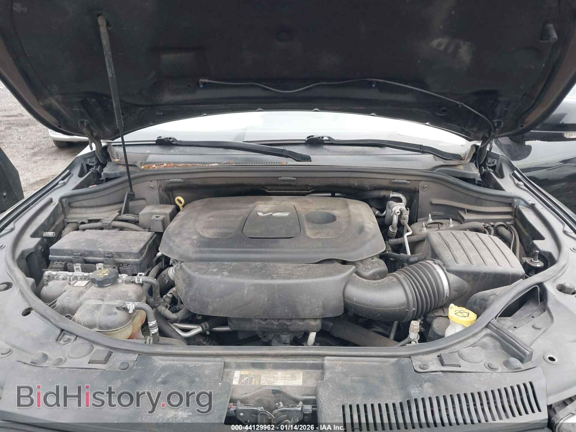 2019 DODGE DURANGO - VIN: 1C4RDJDG4KC633756 - Фото 10
