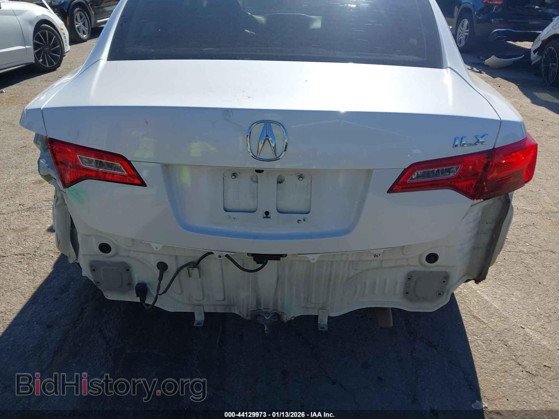 2013 ACURA ILX - VIN: 19VDE1F58DE014522 - Фото 6