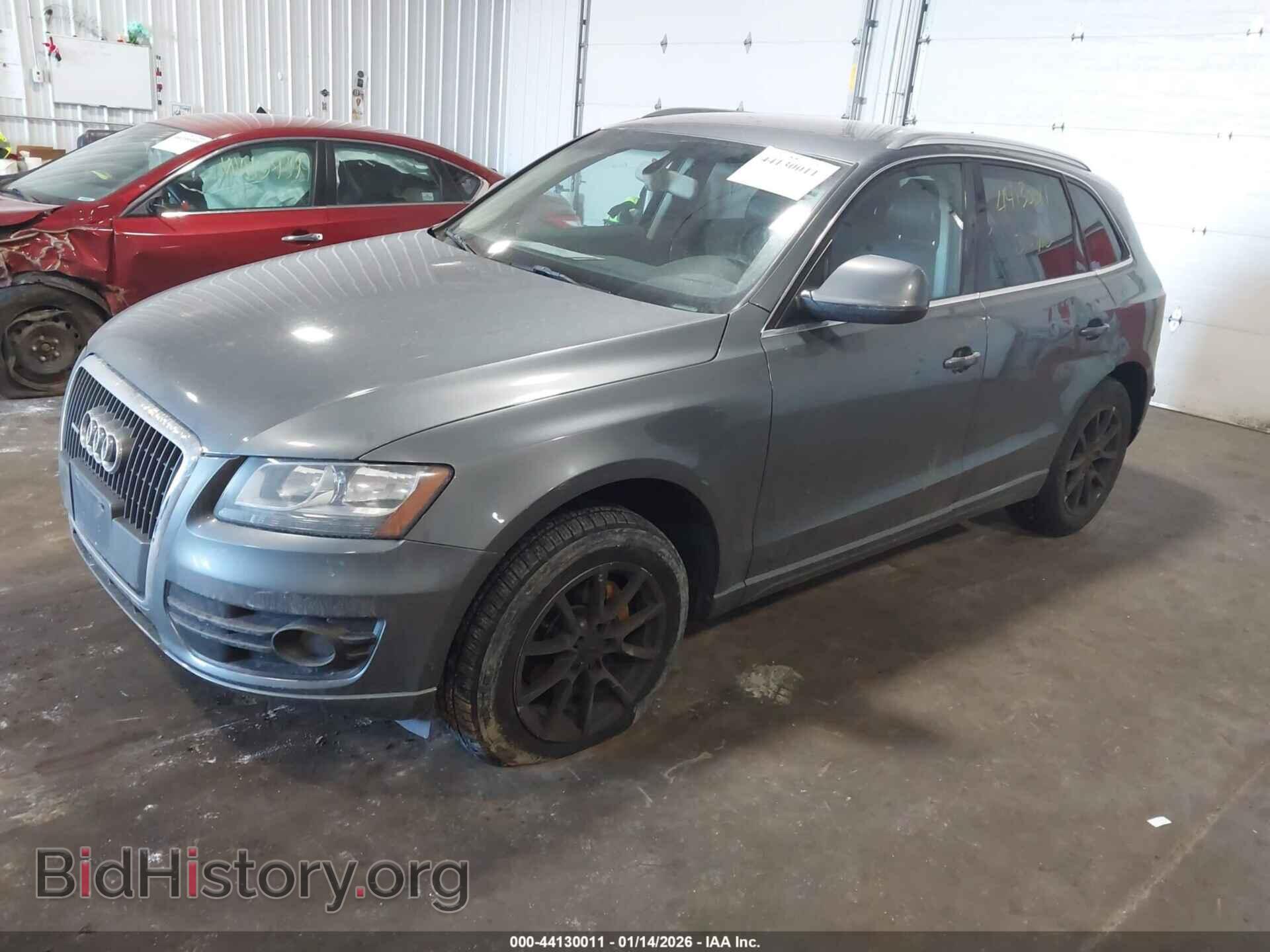 2012 AUDI Q5 - VIN: WA1CFAFP1CA100459 - Photo 2