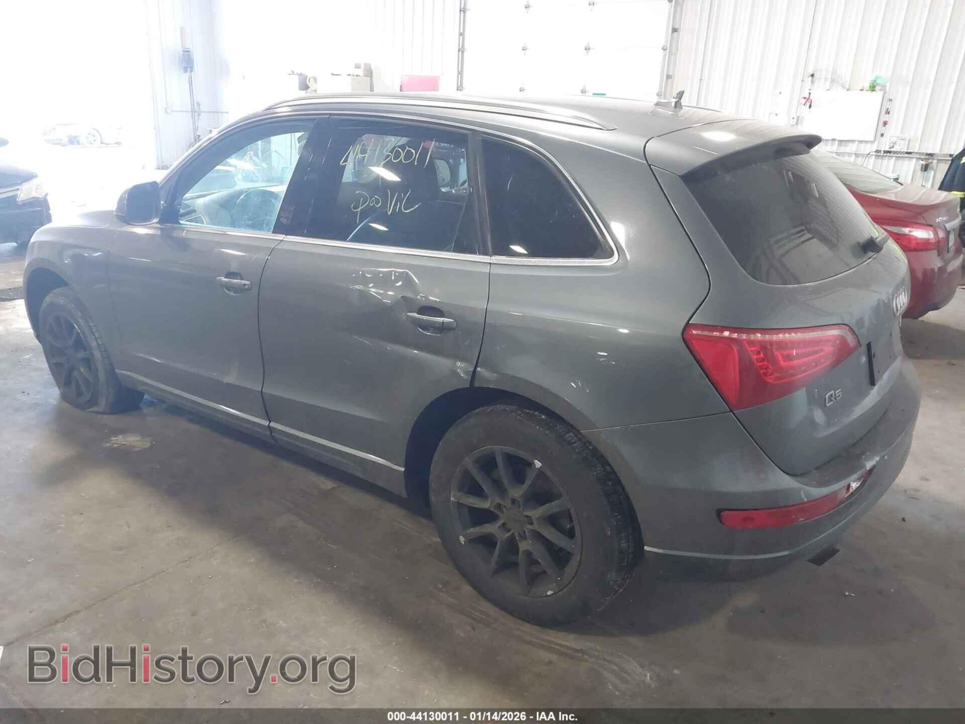 2012 AUDI Q5 - VIN: WA1CFAFP1CA100459 - Photo 3