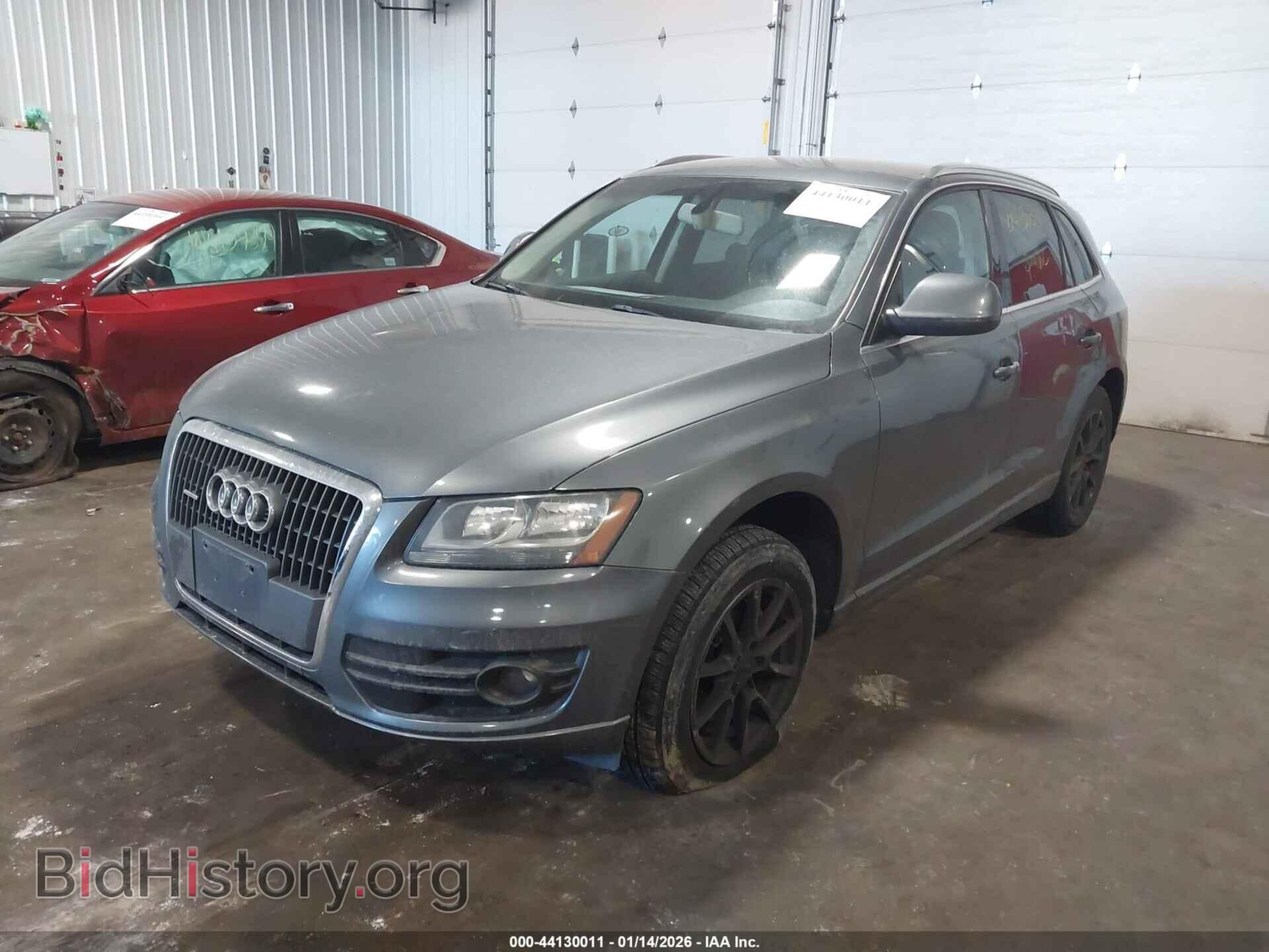 2012 AUDI Q5 - VIN: WA1CFAFP1CA100459 - Photo 6