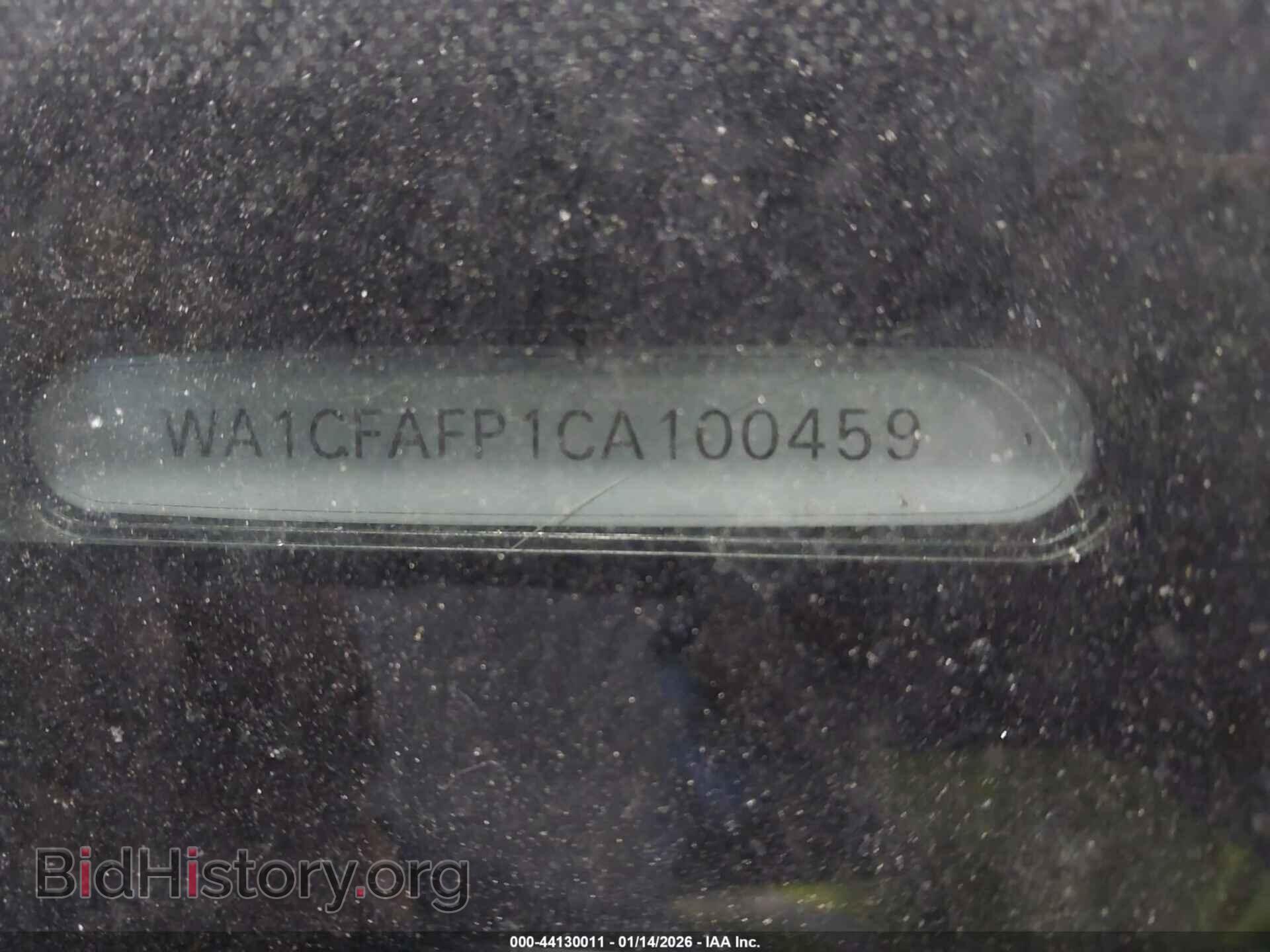 2012 AUDI Q5 - VIN: WA1CFAFP1CA100459 - Photo 9