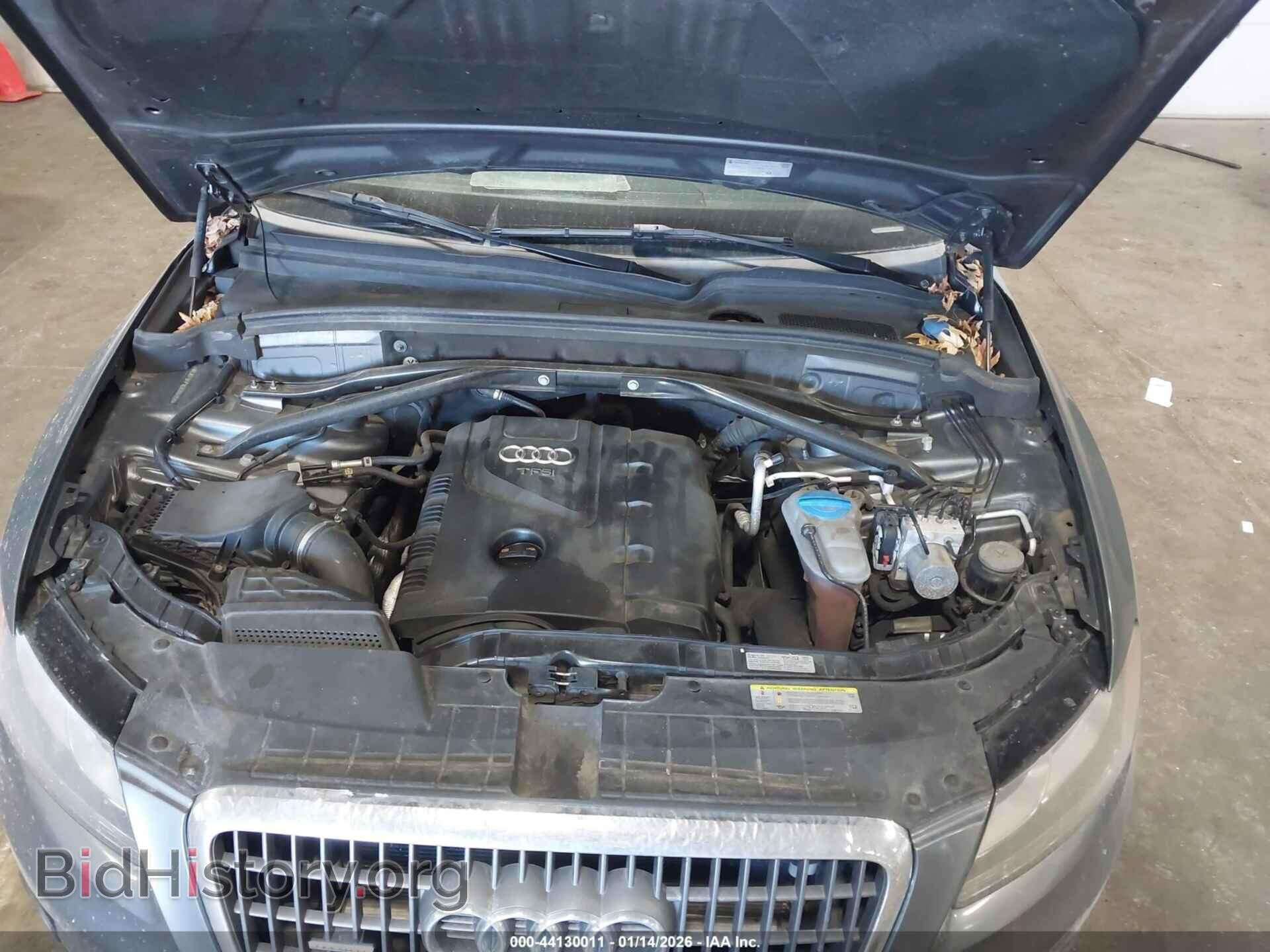2012 AUDI Q5 - VIN: WA1CFAFP1CA100459 - Photo 10
