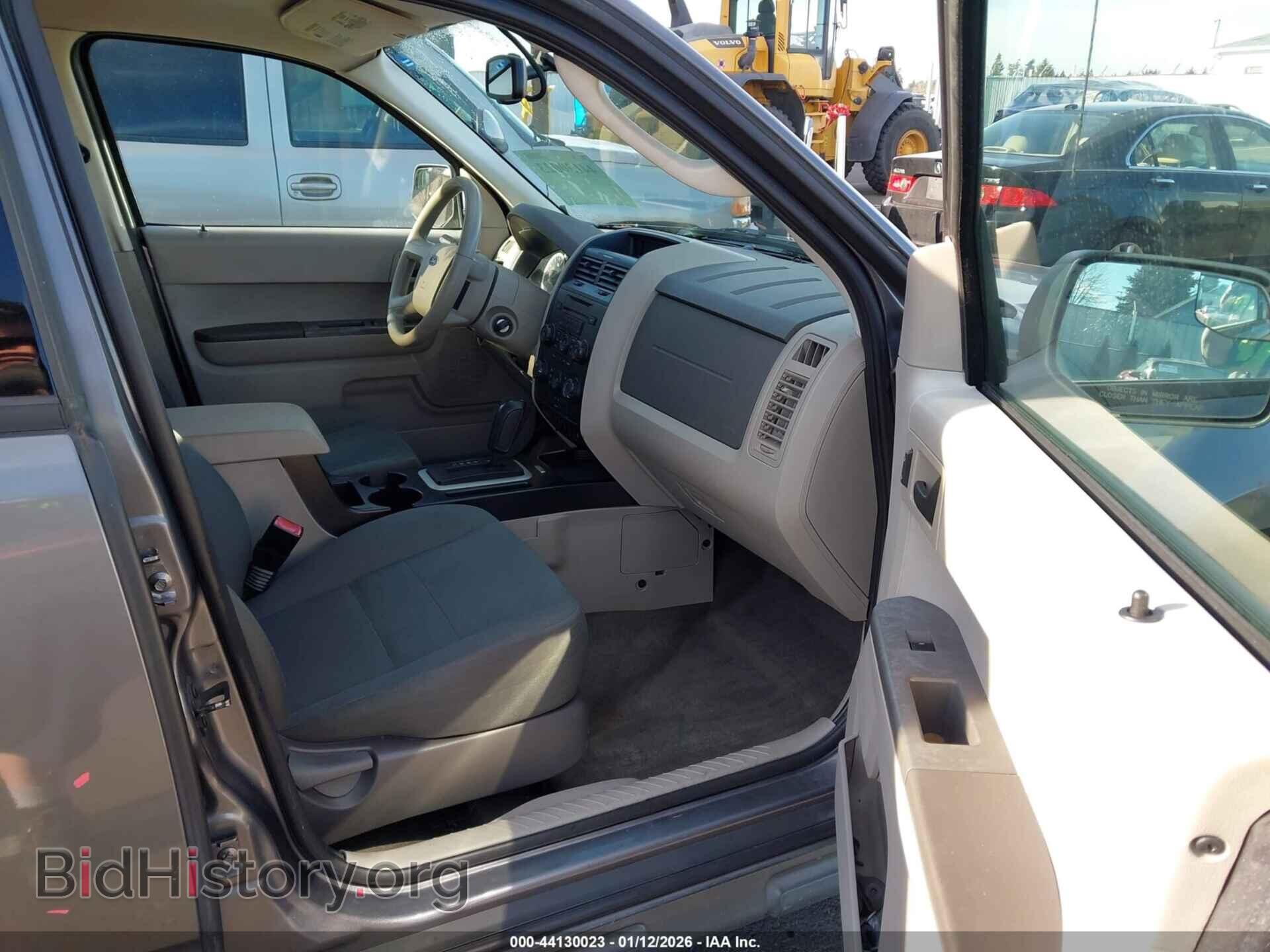 2011 FORD ESCAPE - VIN: 1FMCU0C79BKC53718 - Фото 5