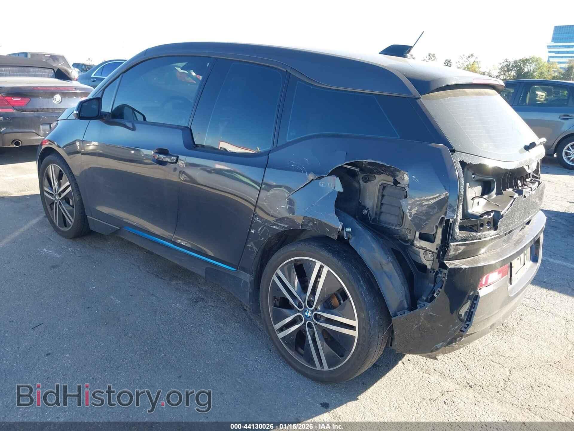2014 BMW I3 - VIN: WBY1Z4C5XEV275635 - Photo 3