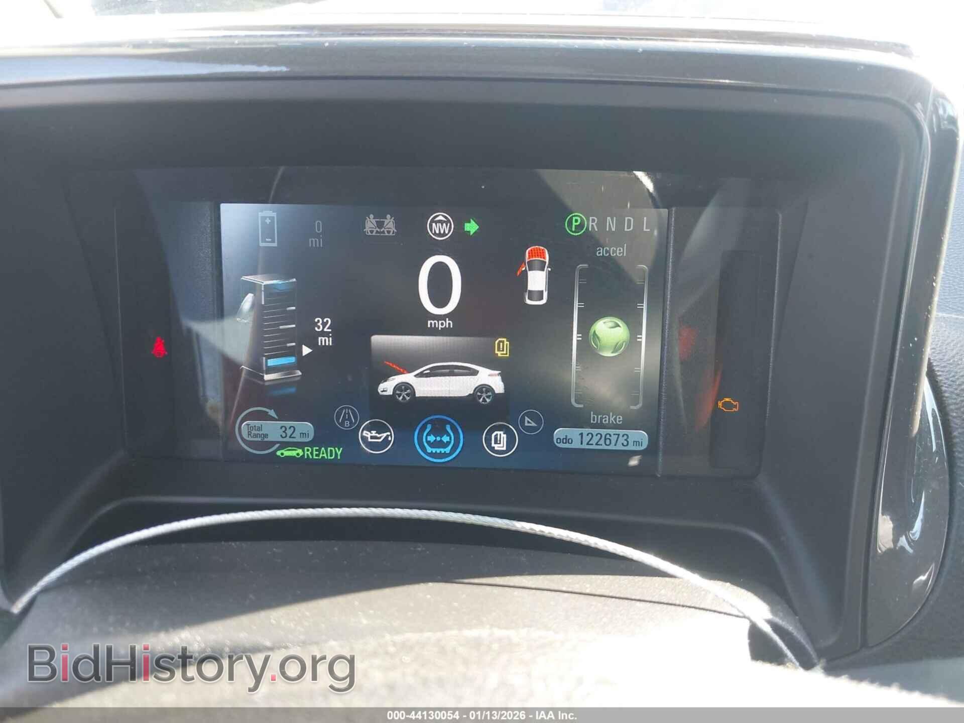 2013 CHEVROLET VOLT - VIN: 1G1RF6E45DU100669 - Photo 7
