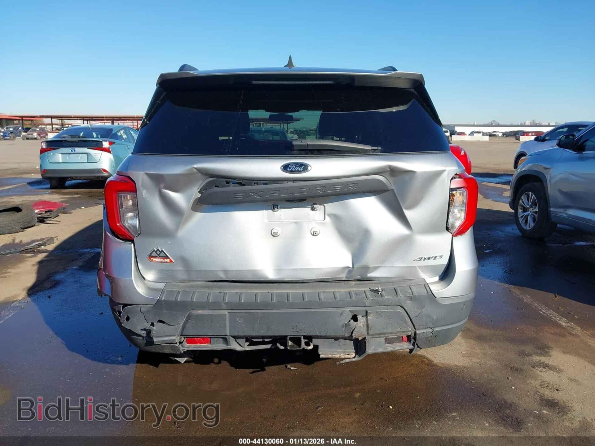 2023 FORD EXPLORER - VIN: 1FMSK8JH5PGC36629 - Фото 16