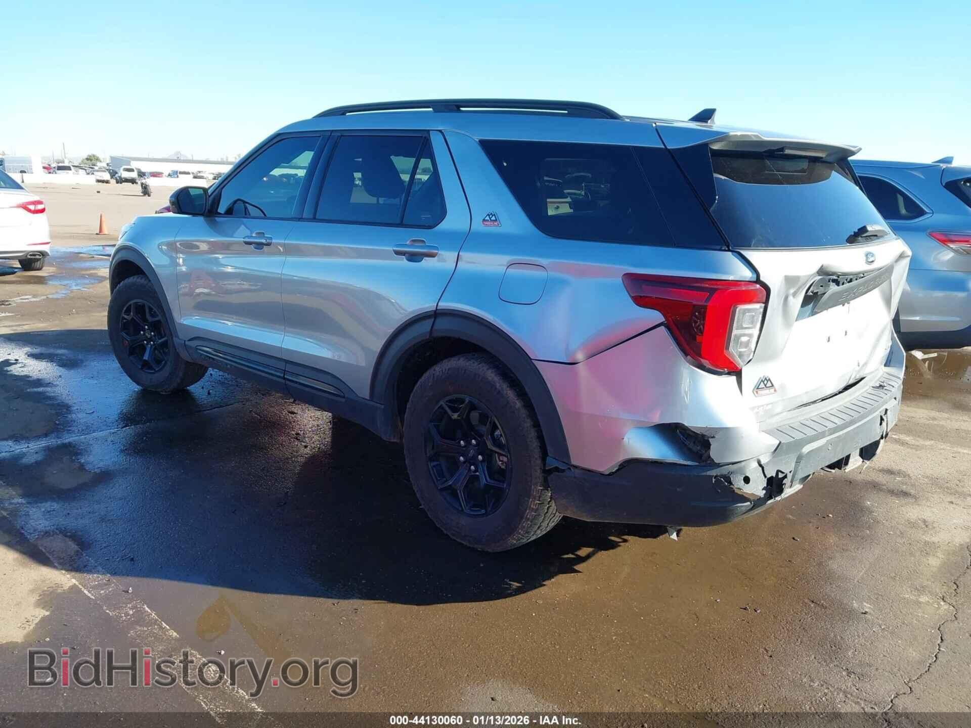 2023 FORD EXPLORER - VIN: 1FMSK8JH5PGC36629 - Фото 3