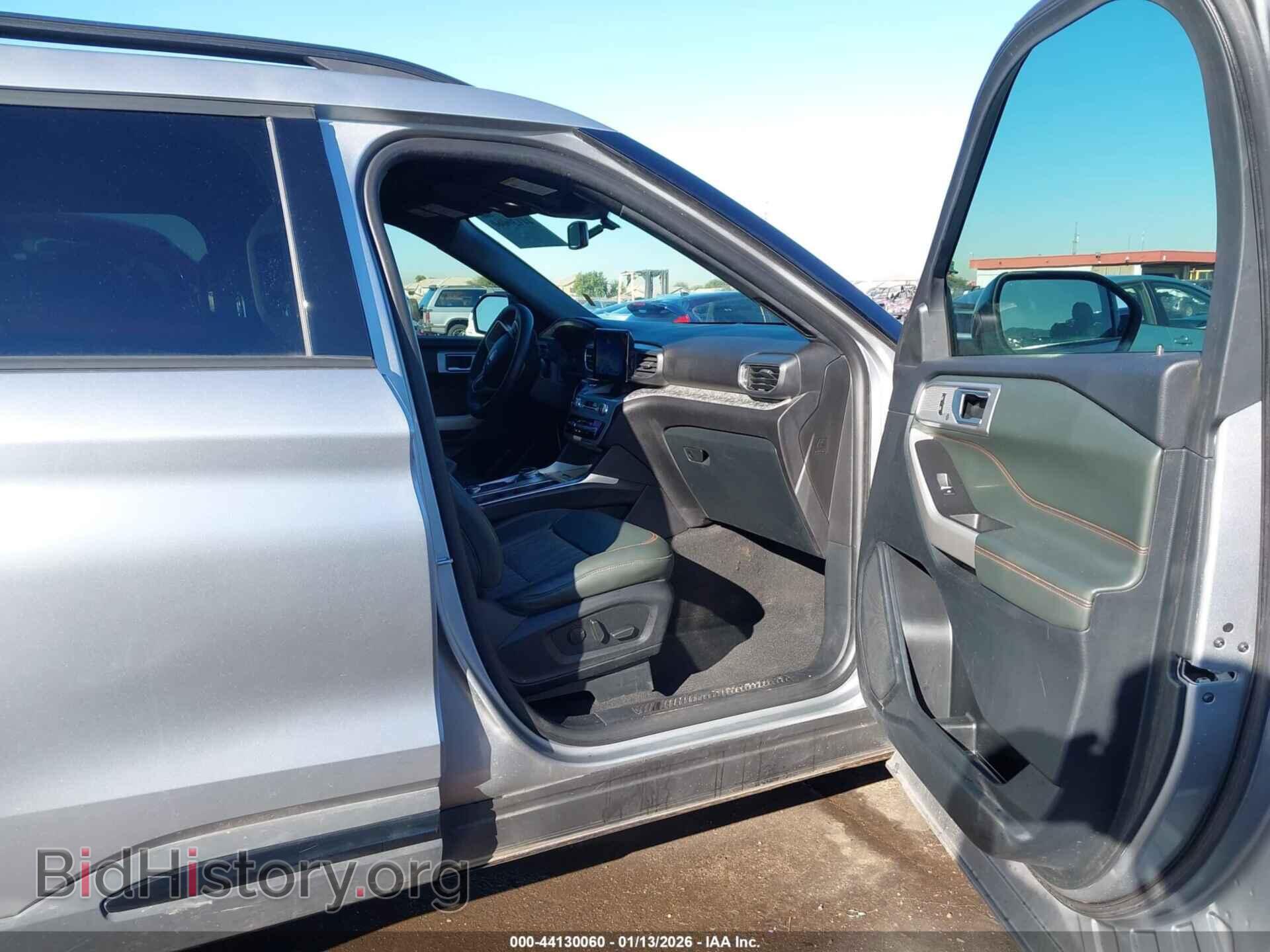 2023 FORD EXPLORER - VIN: 1FMSK8JH5PGC36629 - Фото 5