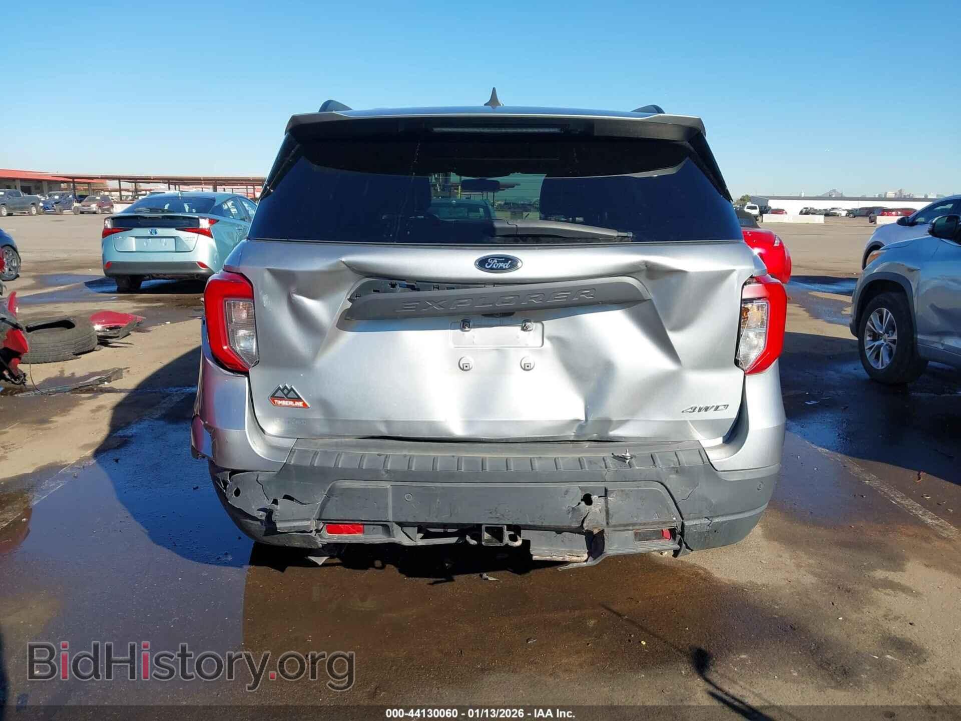 2023 FORD EXPLORER - VIN: 1FMSK8JH5PGC36629 - Фото 6