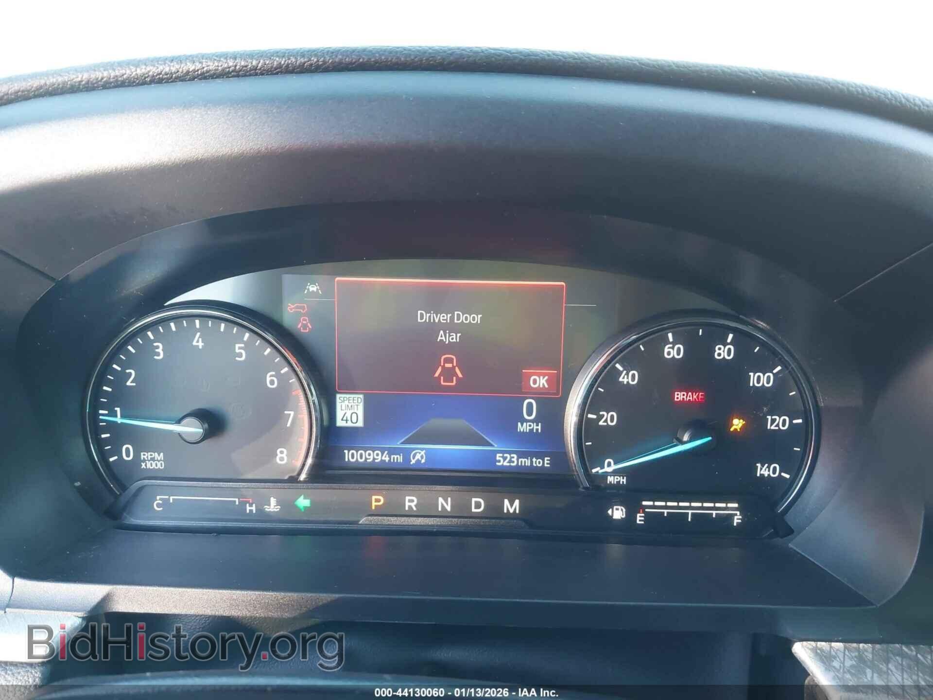 2023 FORD EXPLORER - VIN: 1FMSK8JH5PGC36629 - Фото 7