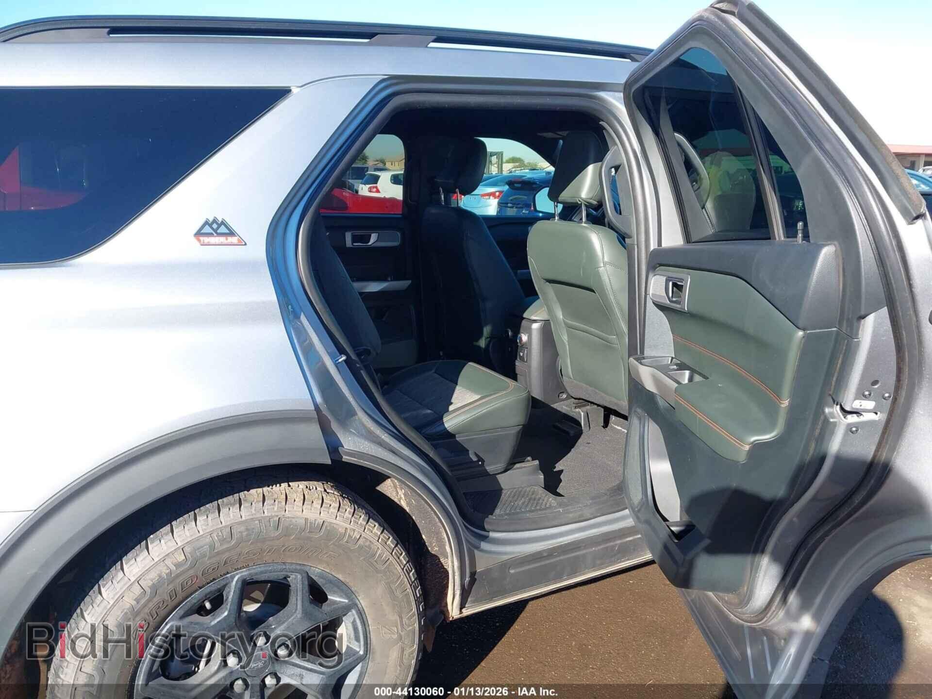 2023 FORD EXPLORER - VIN: 1FMSK8JH5PGC36629 - Фото 8