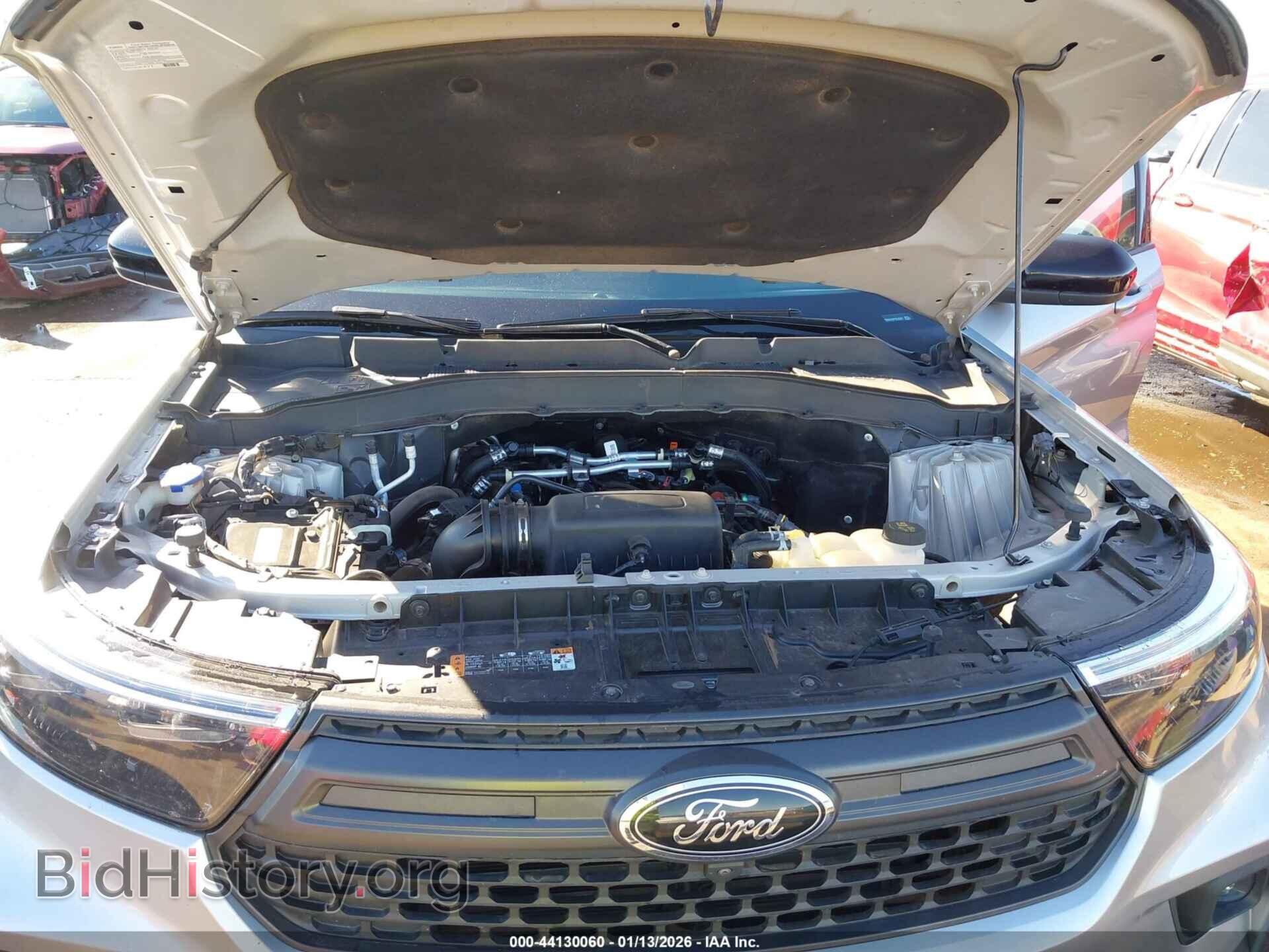 2023 FORD EXPLORER - VIN: 1FMSK8JH5PGC36629 - Фото 10