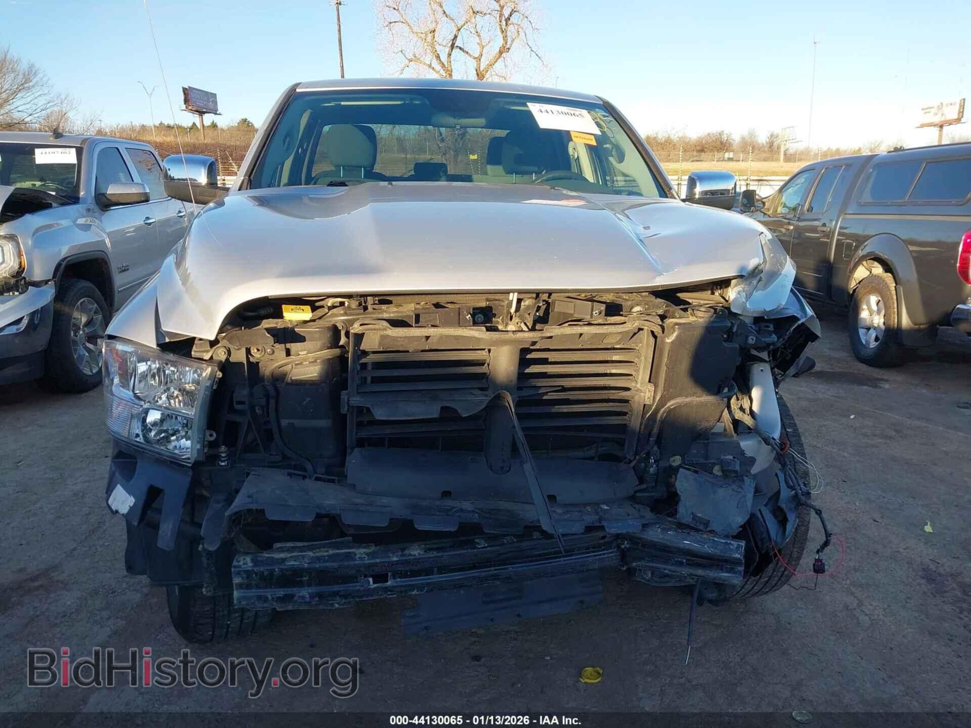 2018 RAM 1500 - VIN: 1C6RR7FT1JS223085 - Фото 13