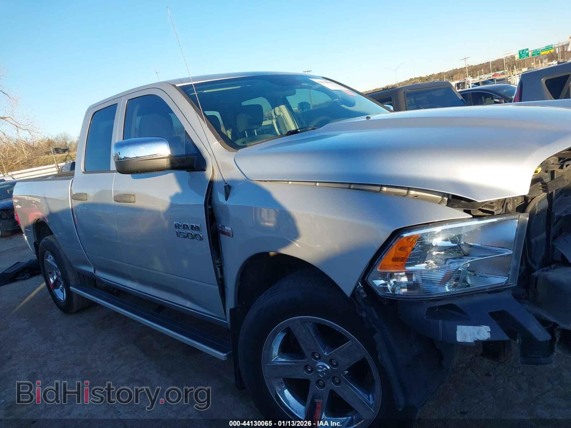 2018 RAM 1500 - VIN: 1C6RR7FT1JS223085 - Фото 14