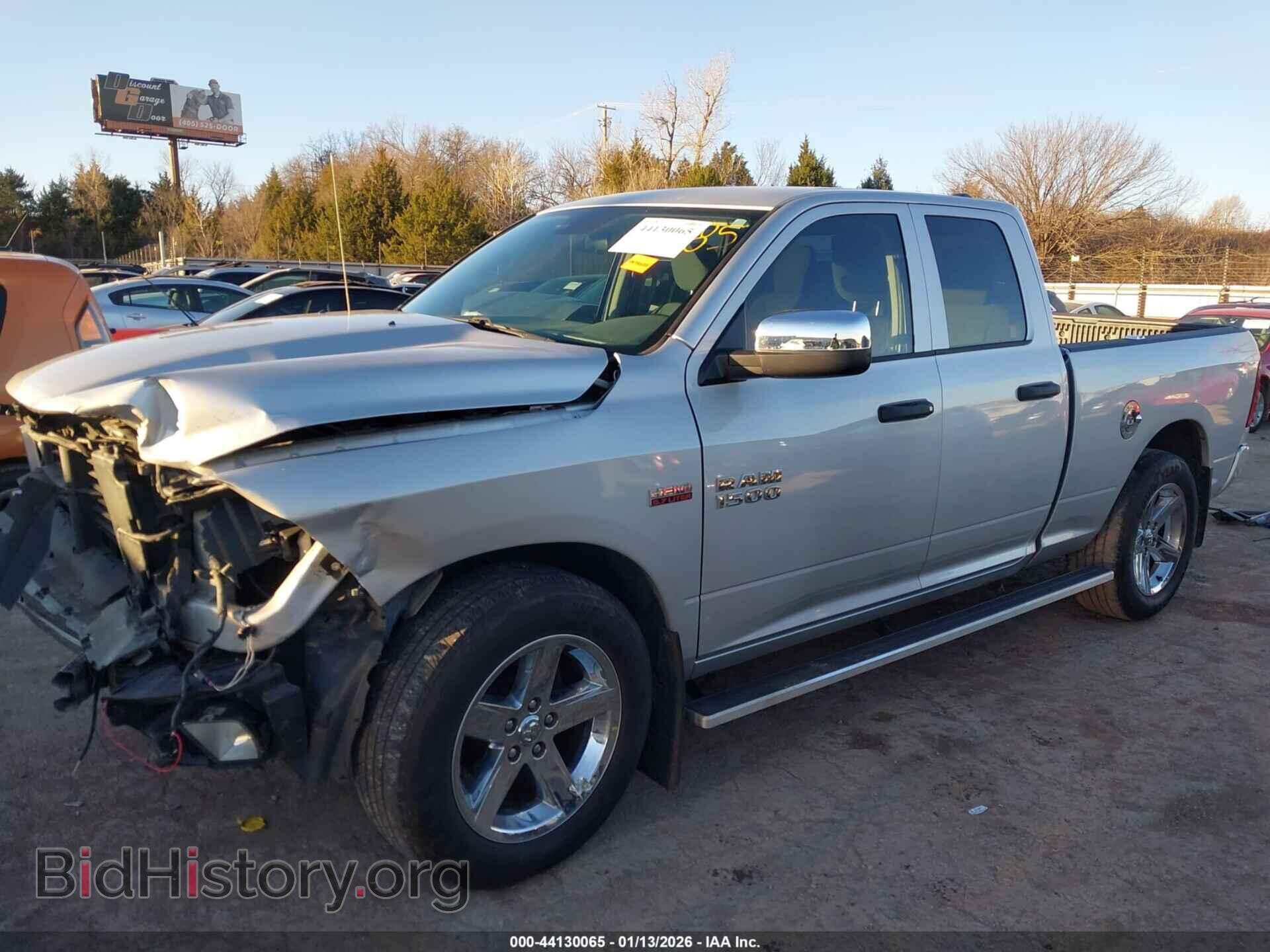2018 RAM 1500 - VIN: 1C6RR7FT1JS223085 - Фото 15