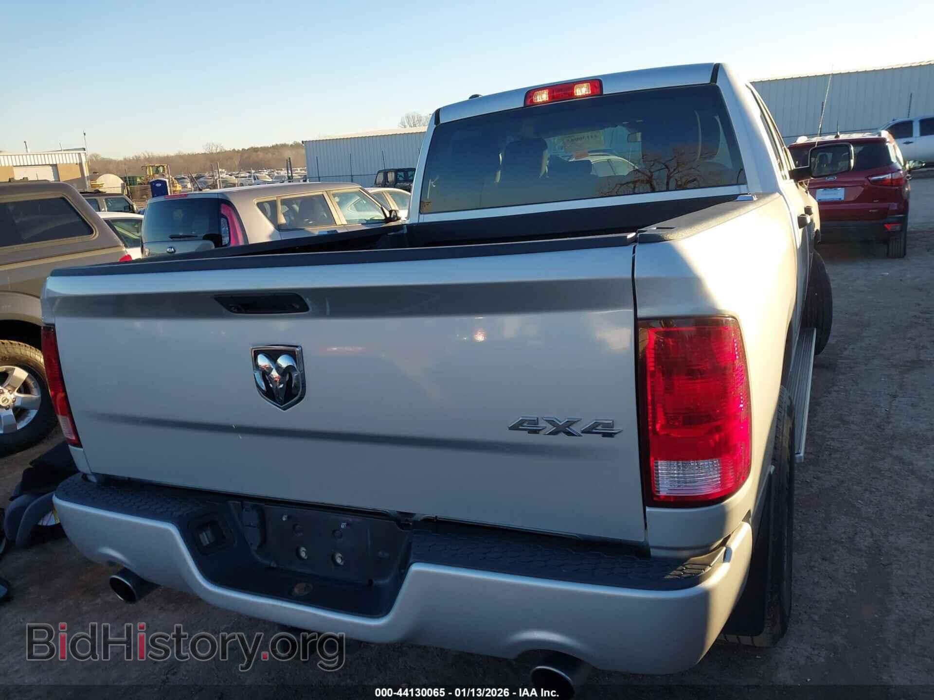 2018 RAM 1500 - VIN: 1C6RR7FT1JS223085 - Фото 17