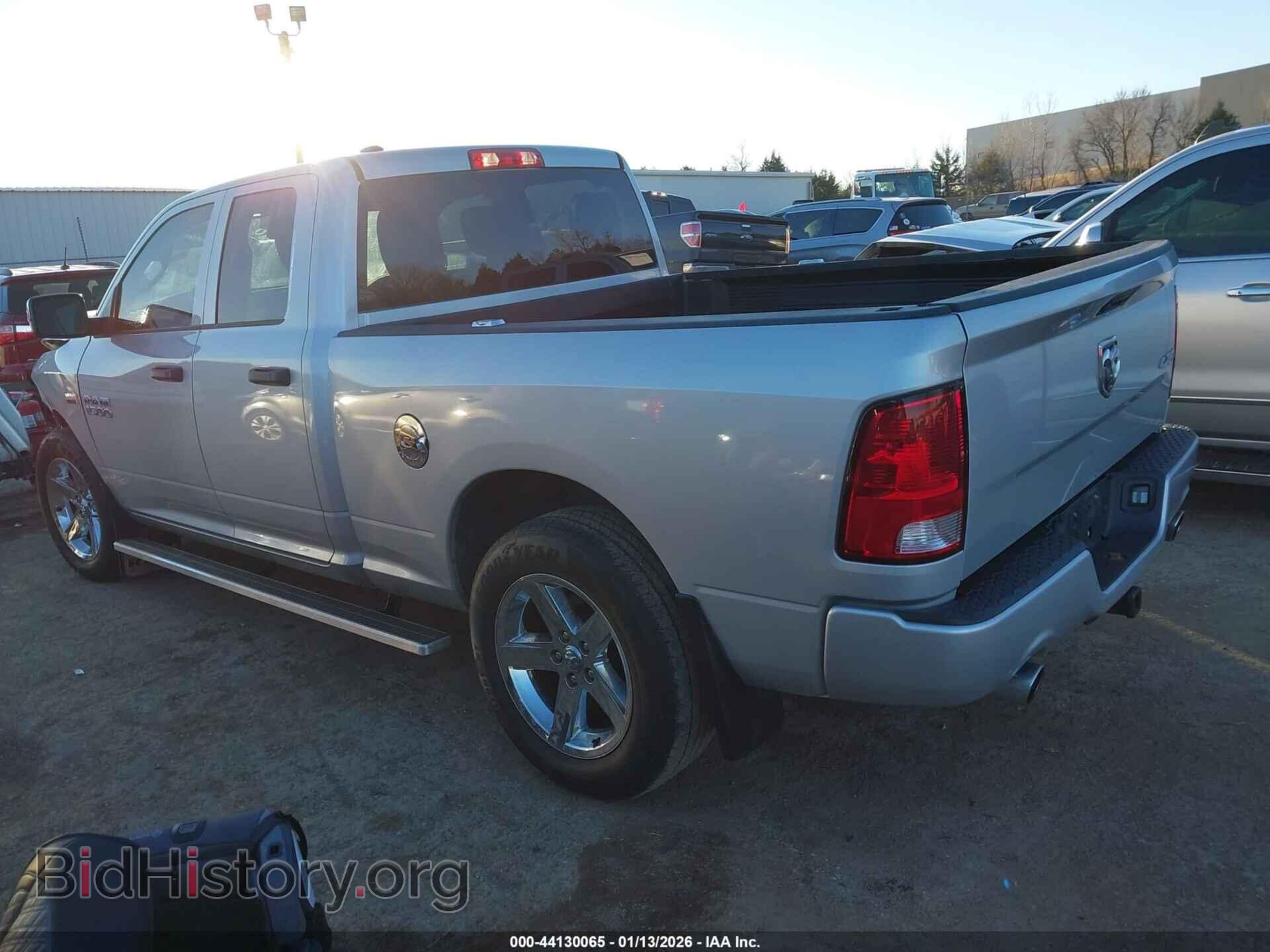 2018 RAM 1500 - VIN: 1C6RR7FT1JS223085 - Фото 3