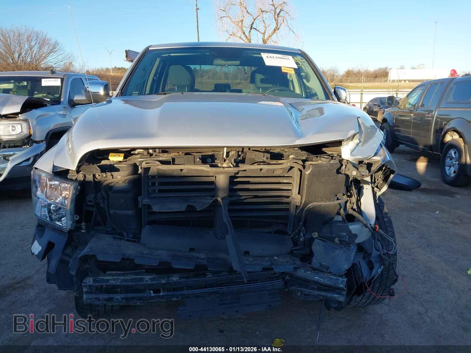 2018 RAM 1500 - VIN: 1C6RR7FT1JS223085 - Фото 6