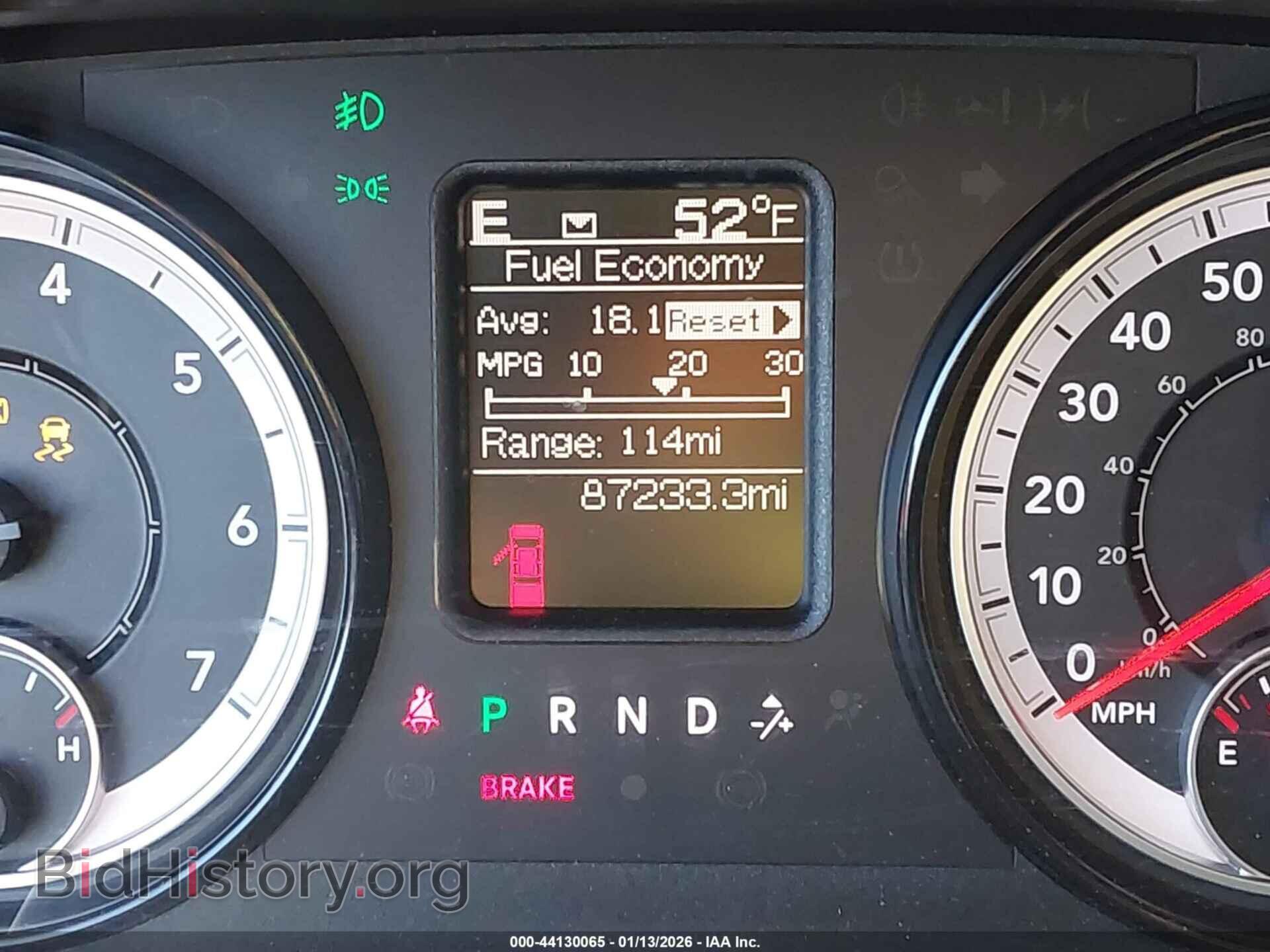 2018 RAM 1500 - VIN: 1C6RR7FT1JS223085 - Фото 7