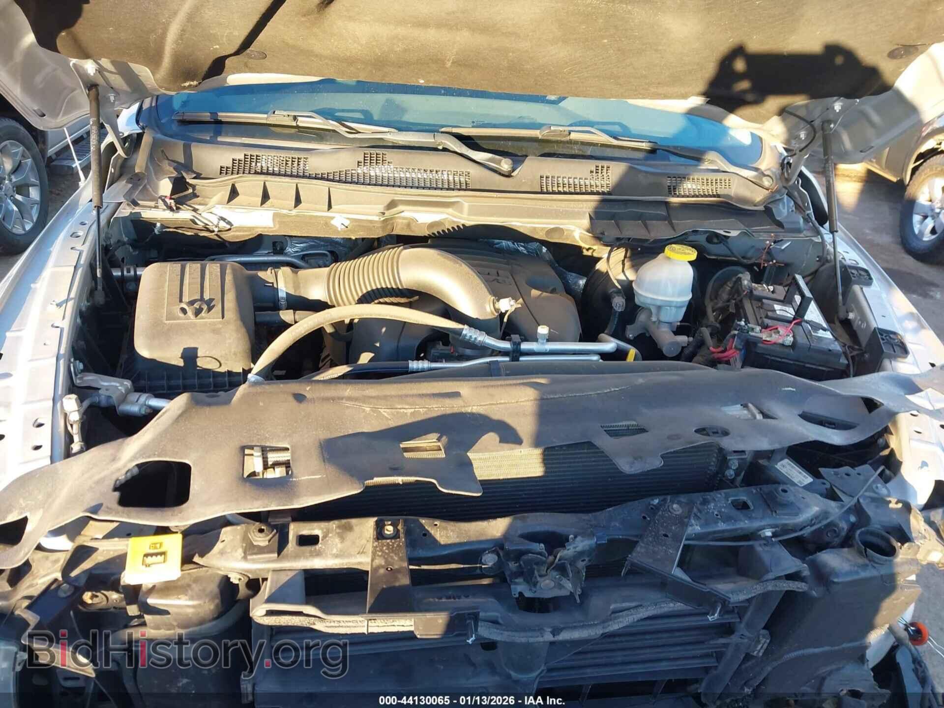 2018 RAM 1500 - VIN: 1C6RR7FT1JS223085 - Фото 10