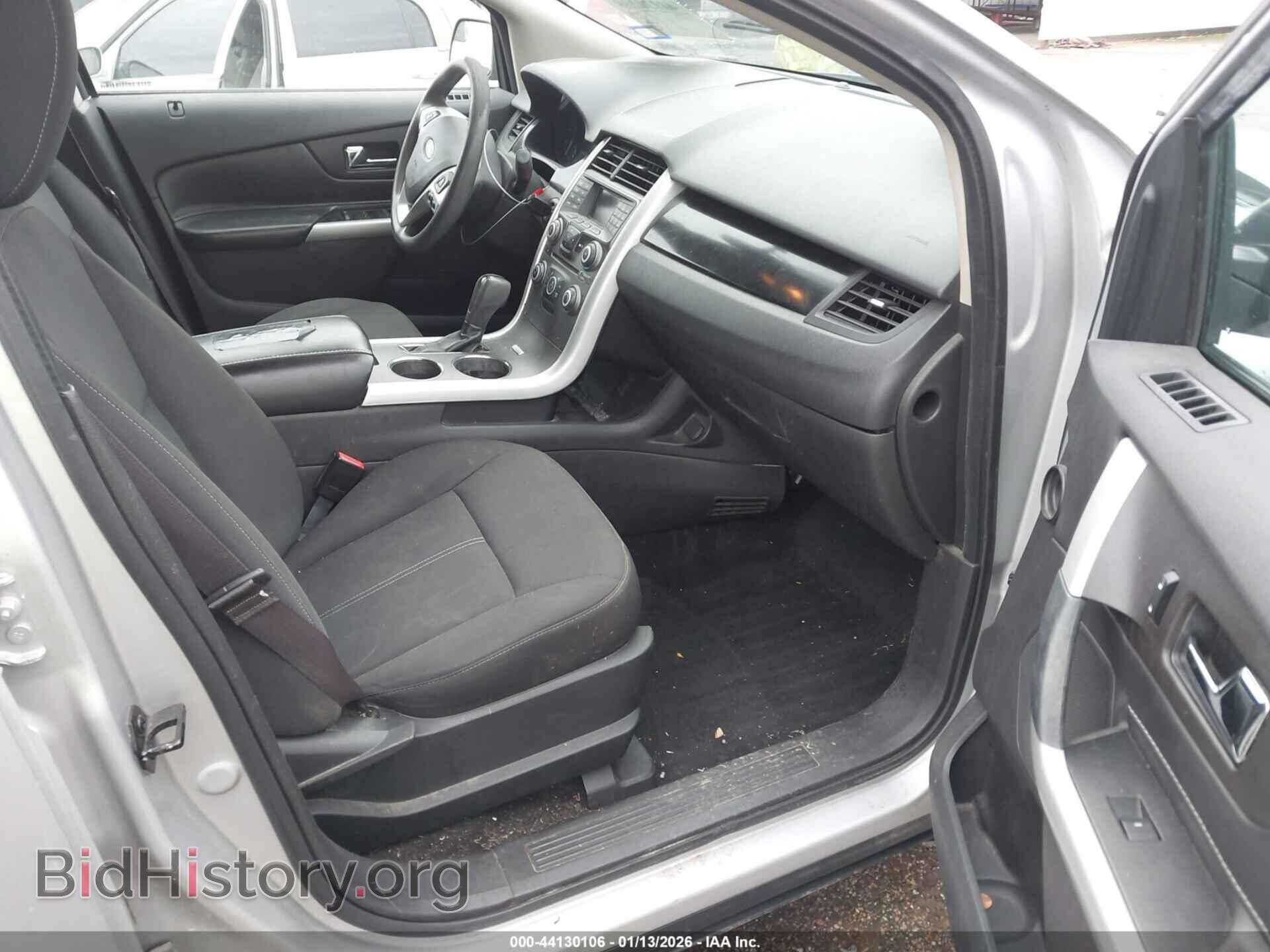 2013 FORD EDGE - VIN: 2FMDK3GC8DBE15113 - Фото 5