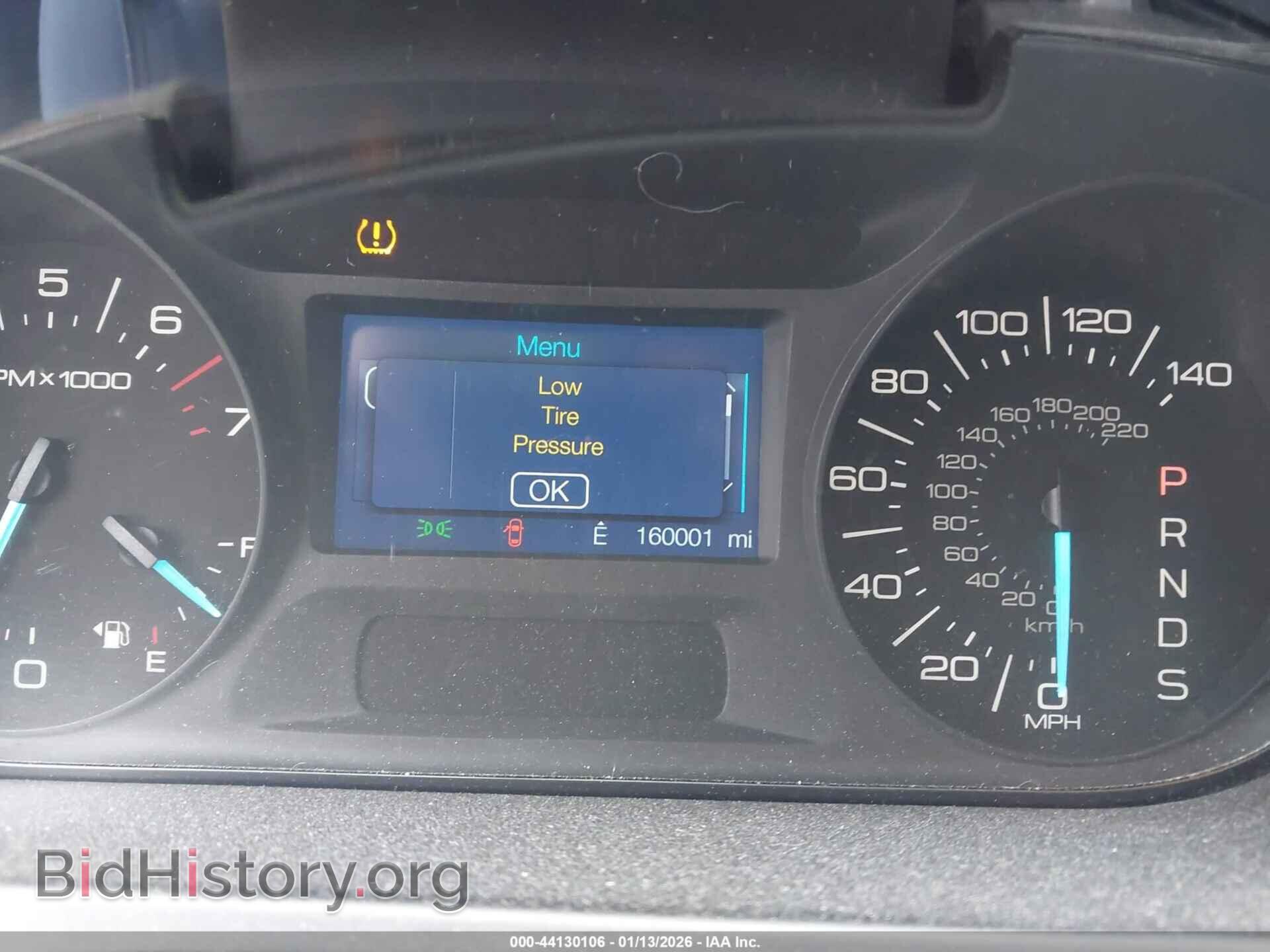 2013 FORD EDGE - VIN: 2FMDK3GC8DBE15113 - Фото 7