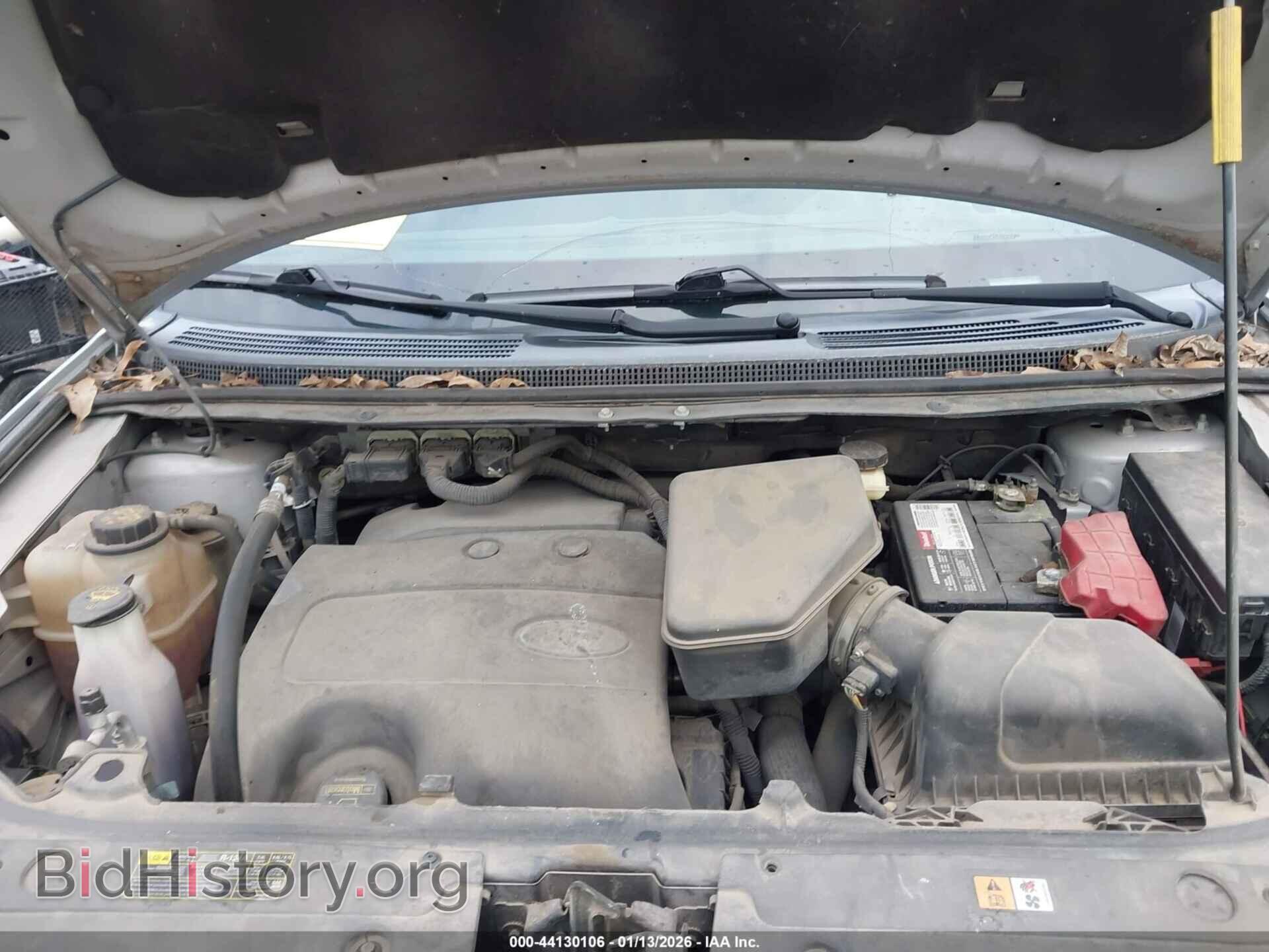 2013 FORD EDGE - VIN: 2FMDK3GC8DBE15113 - Фото 10