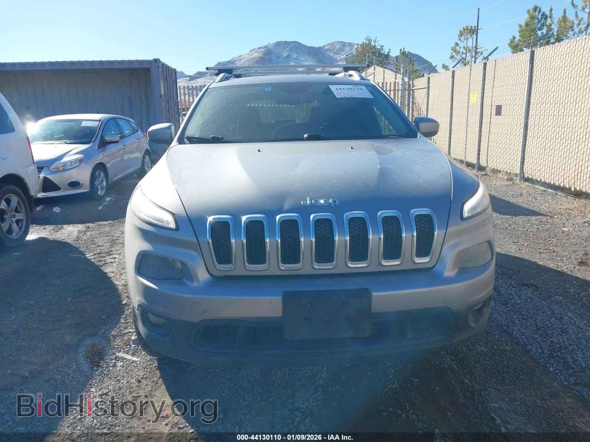 2014 JEEP CHEROKEE - VIN: 1C4PJMCS5EW201350 - Фото 6