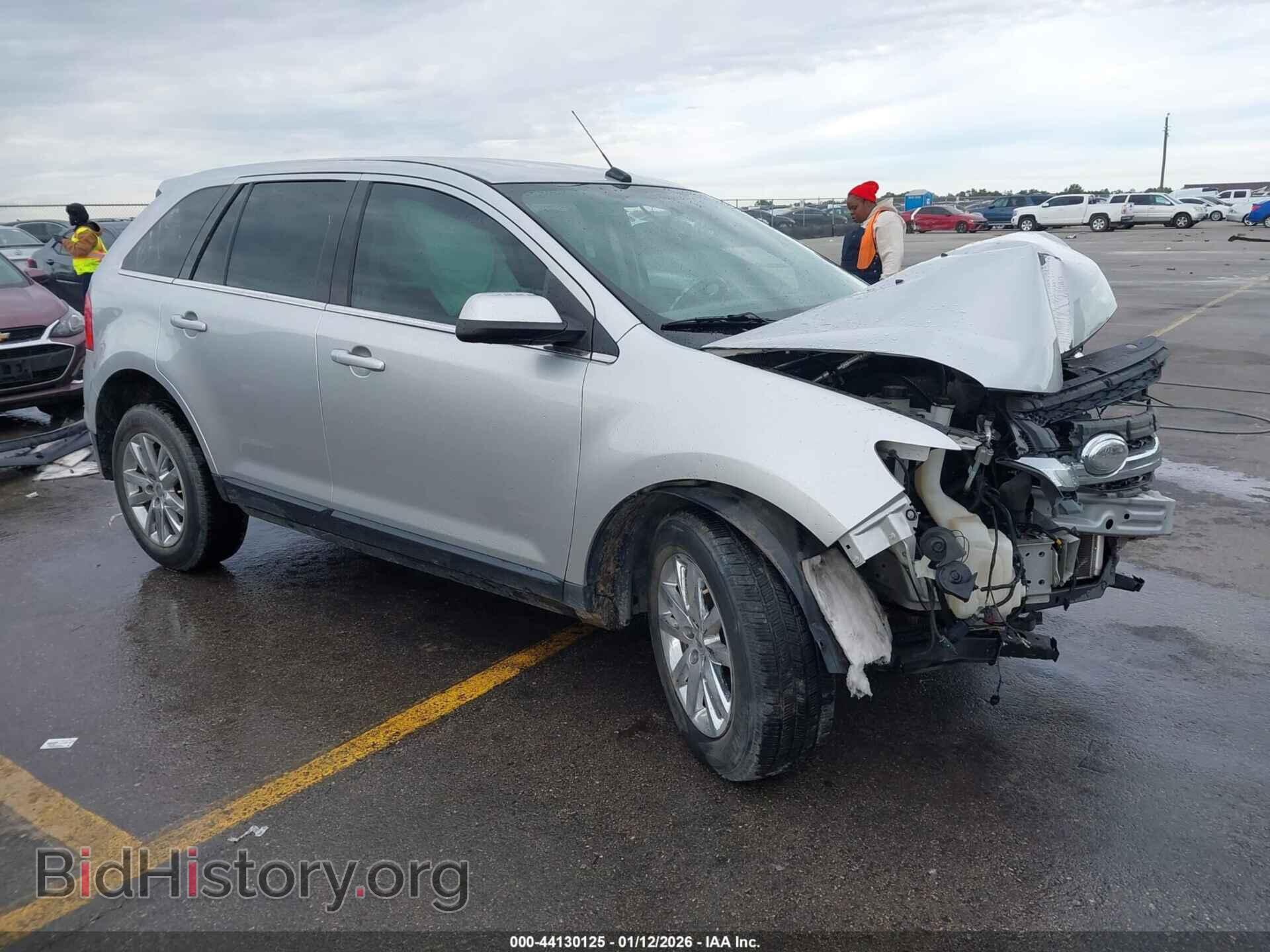 Photo 2FMDK3KC3EBA50882 - FORD EDGE 2014