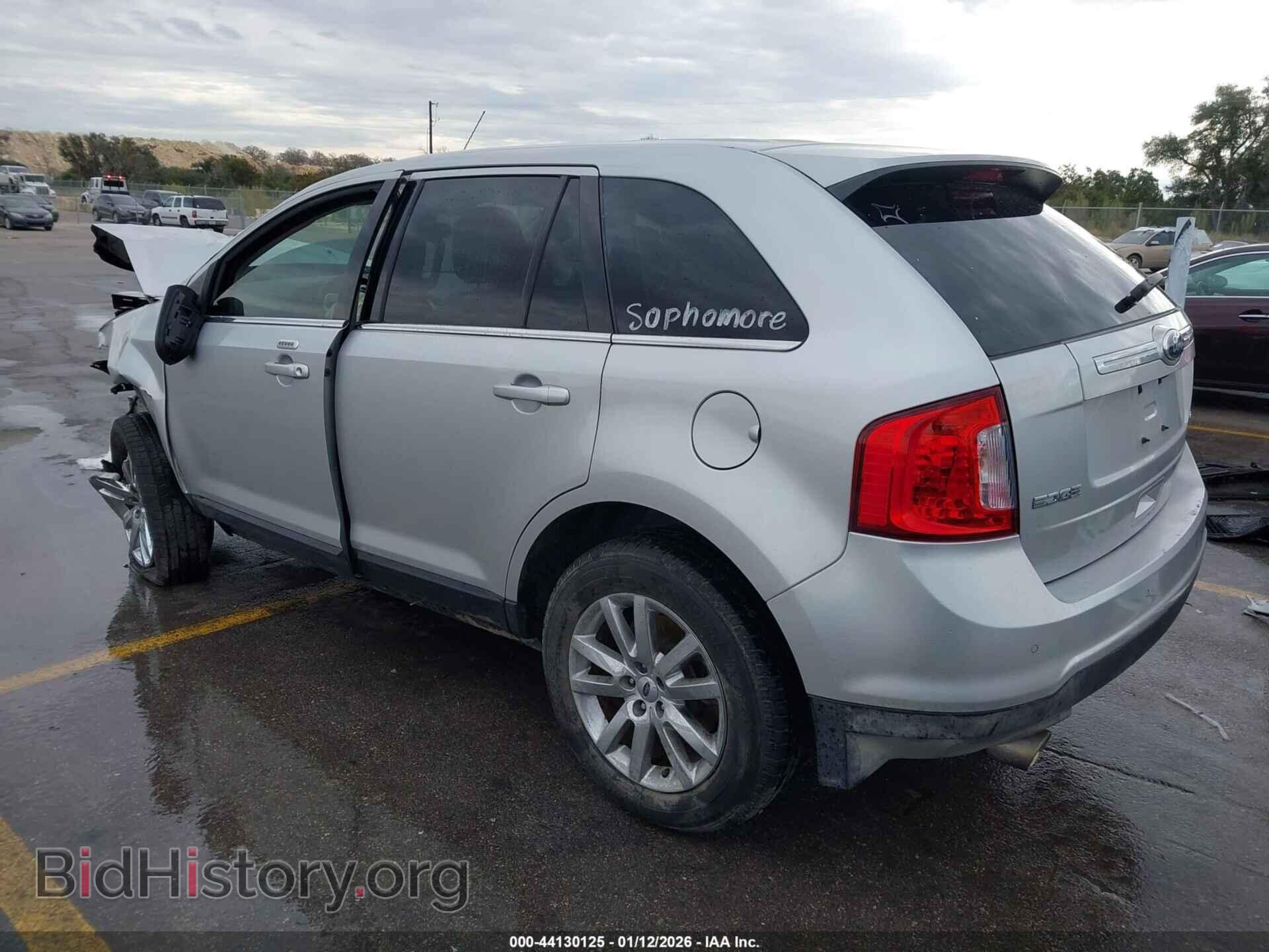 2014 FORD EDGE - VIN: 2FMDK3KC3EBA50882 - Photo 3