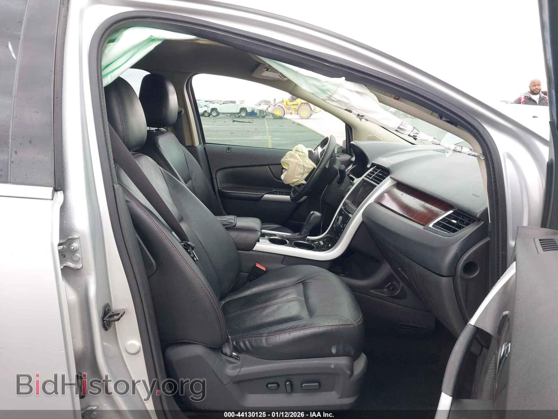 2014 FORD EDGE - VIN: 2FMDK3KC3EBA50882 - Photo 5