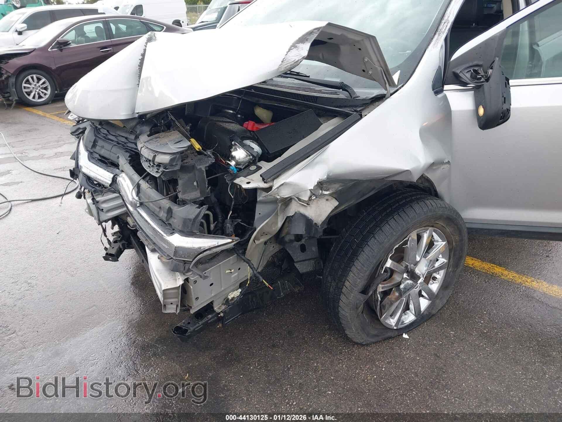 2014 FORD EDGE - VIN: 2FMDK3KC3EBA50882 - Photo 6