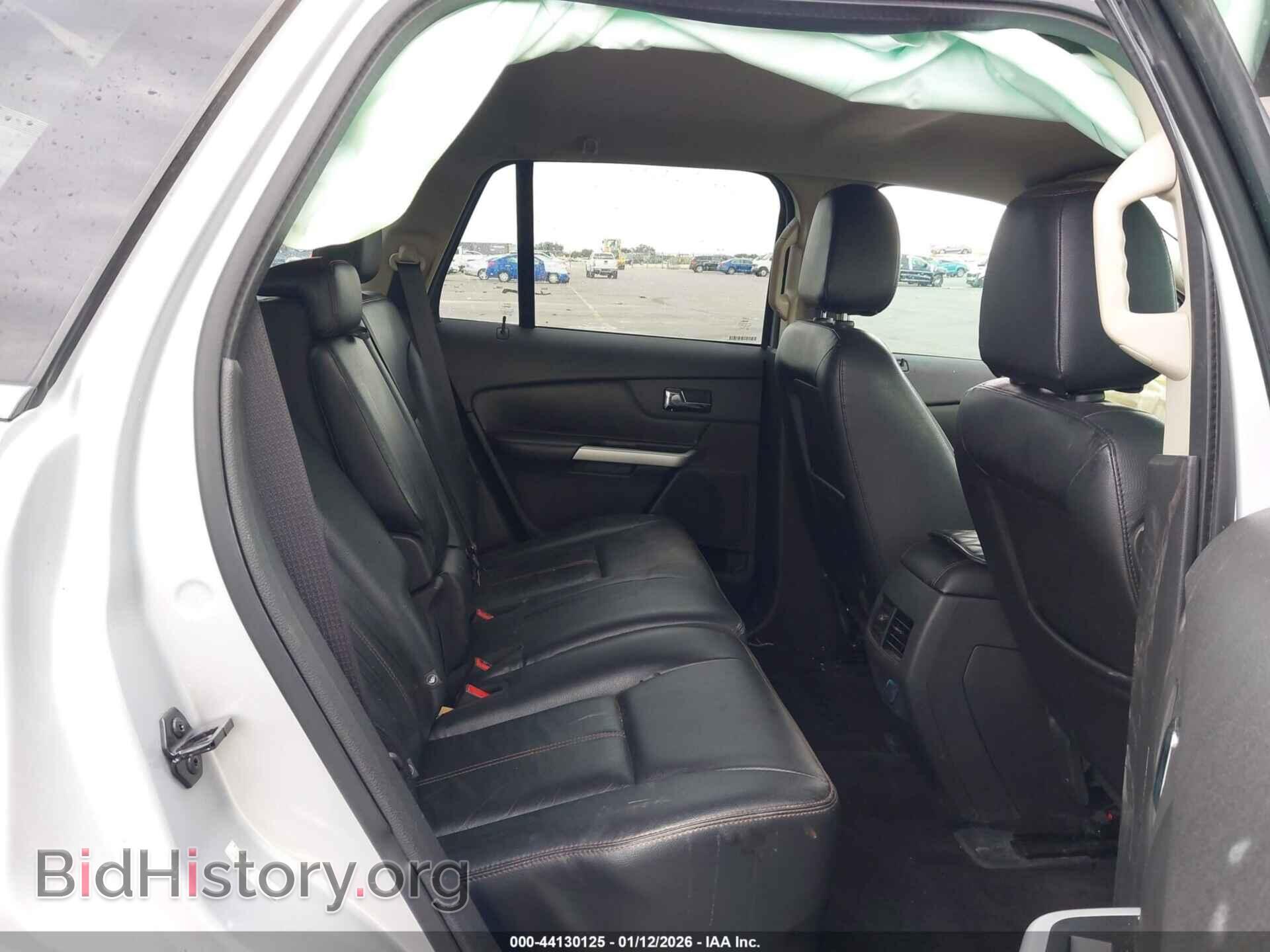 2014 FORD EDGE - VIN: 2FMDK3KC3EBA50882 - Photo 8