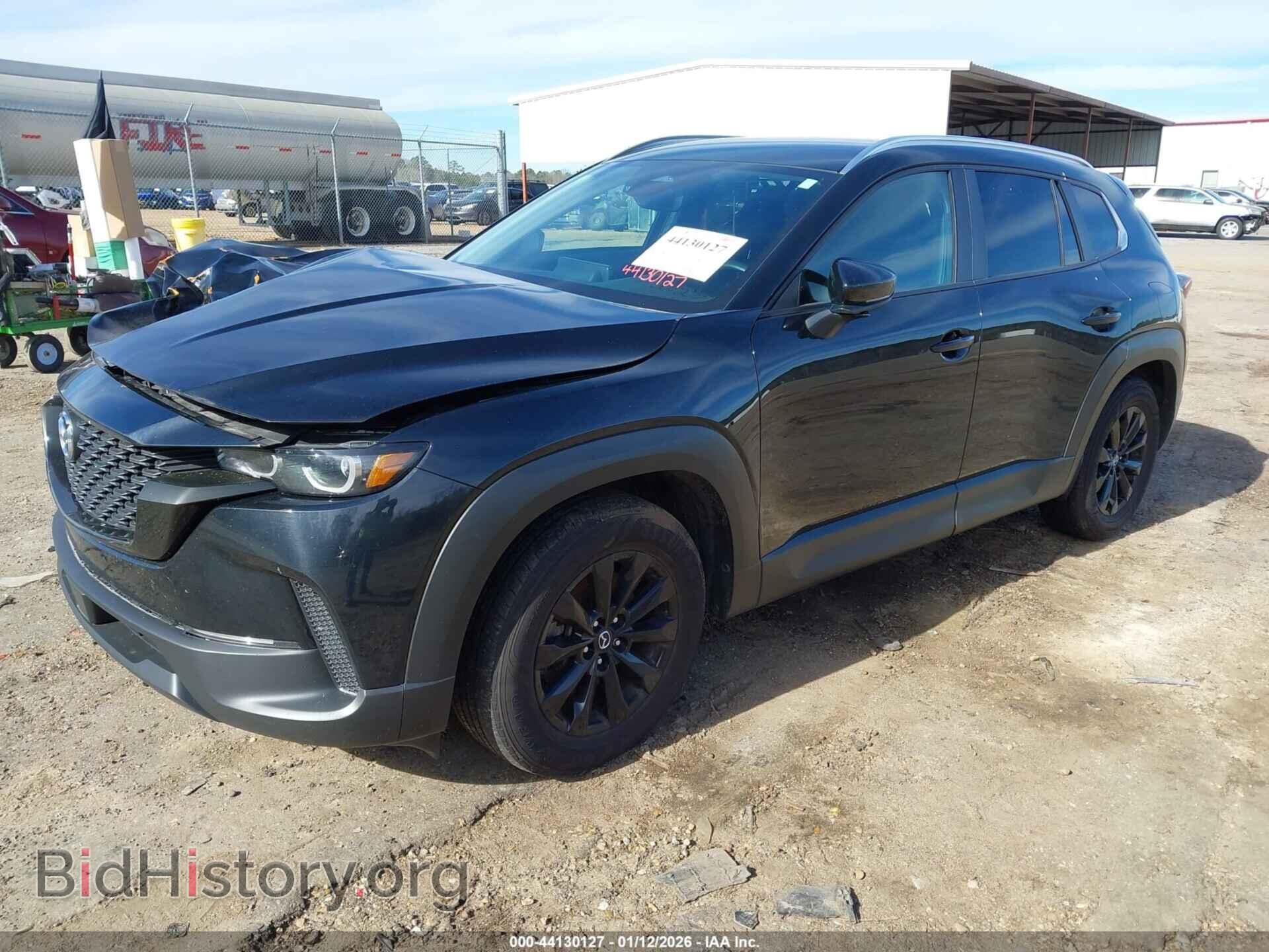 2025 MAZDA CX-50 - VIN: 7MMVABBM7SN332828 - Фото 2