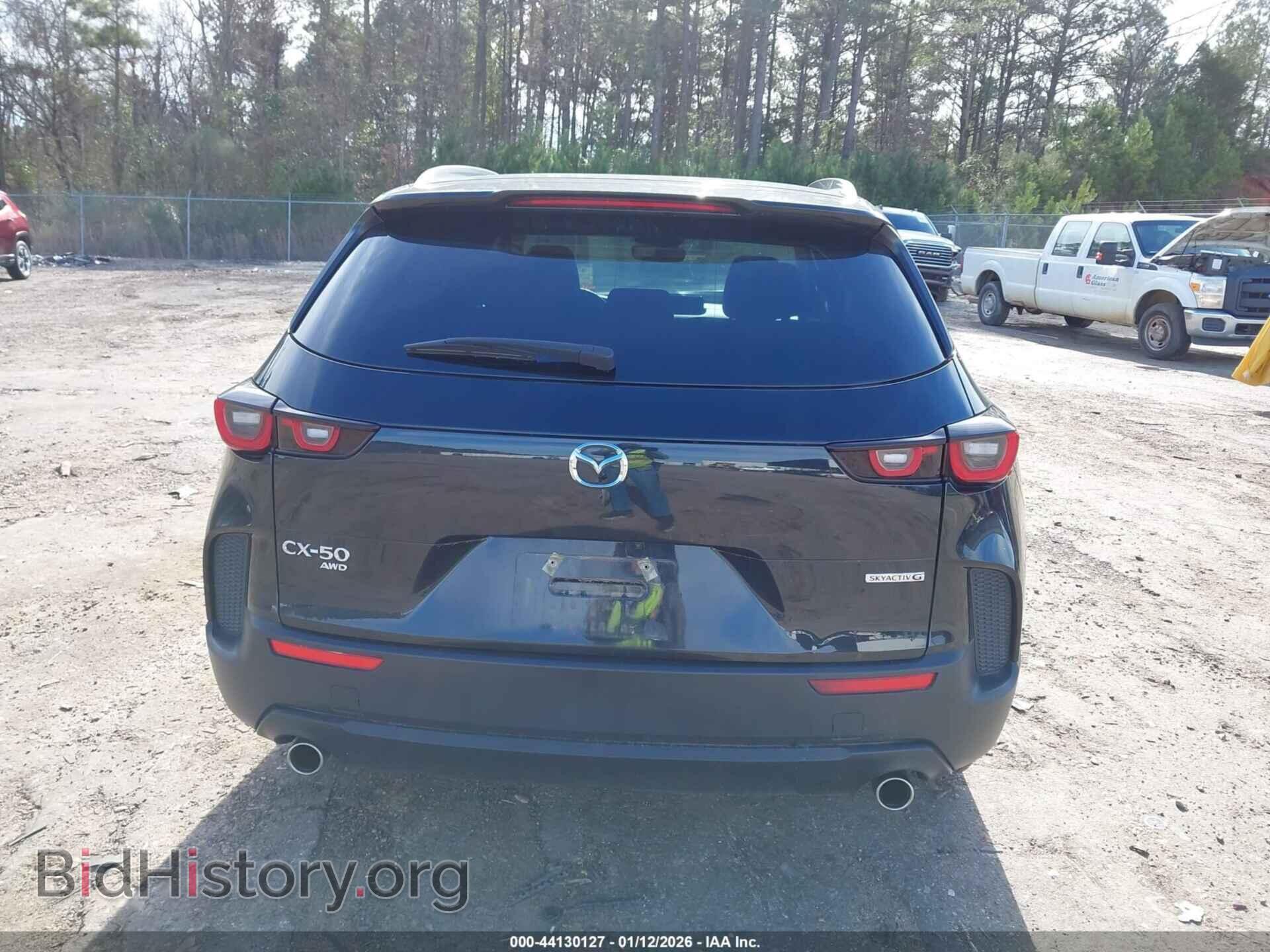 2025 MAZDA CX-50 - VIN: 7MMVABBM7SN332828 - Фото 16