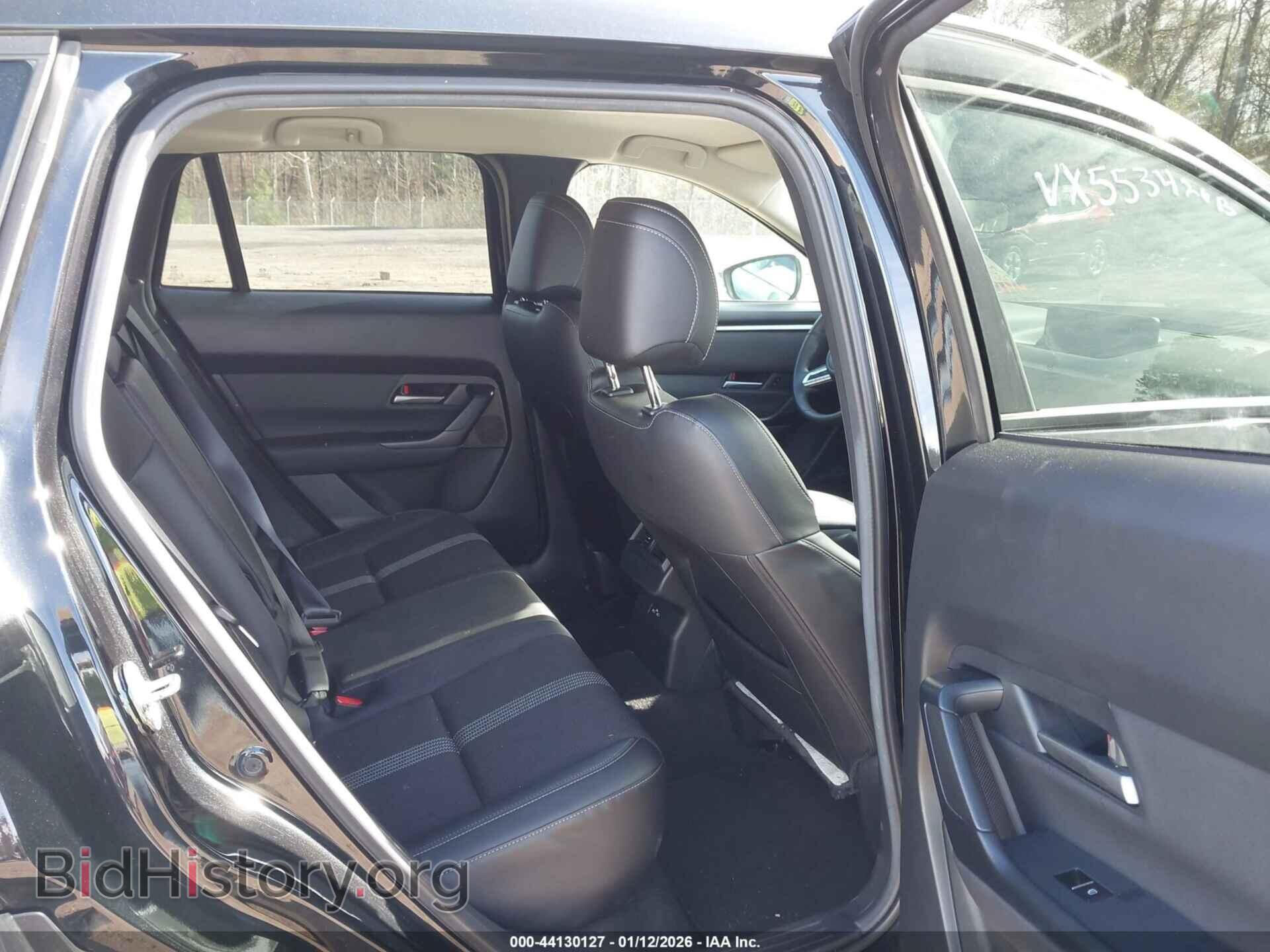 2025 MAZDA CX-50 - VIN: 7MMVABBM7SN332828 - Фото 8