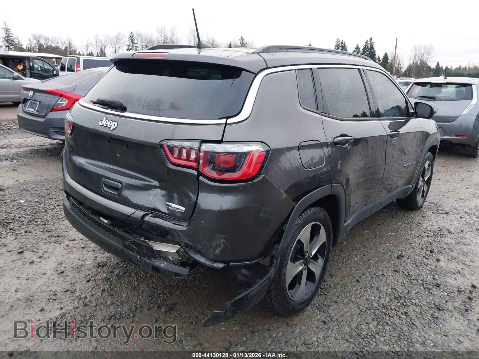2017 JEEP NEW COMPASS - VIN: 3C4NJCBB8HT642886 - Фото 4