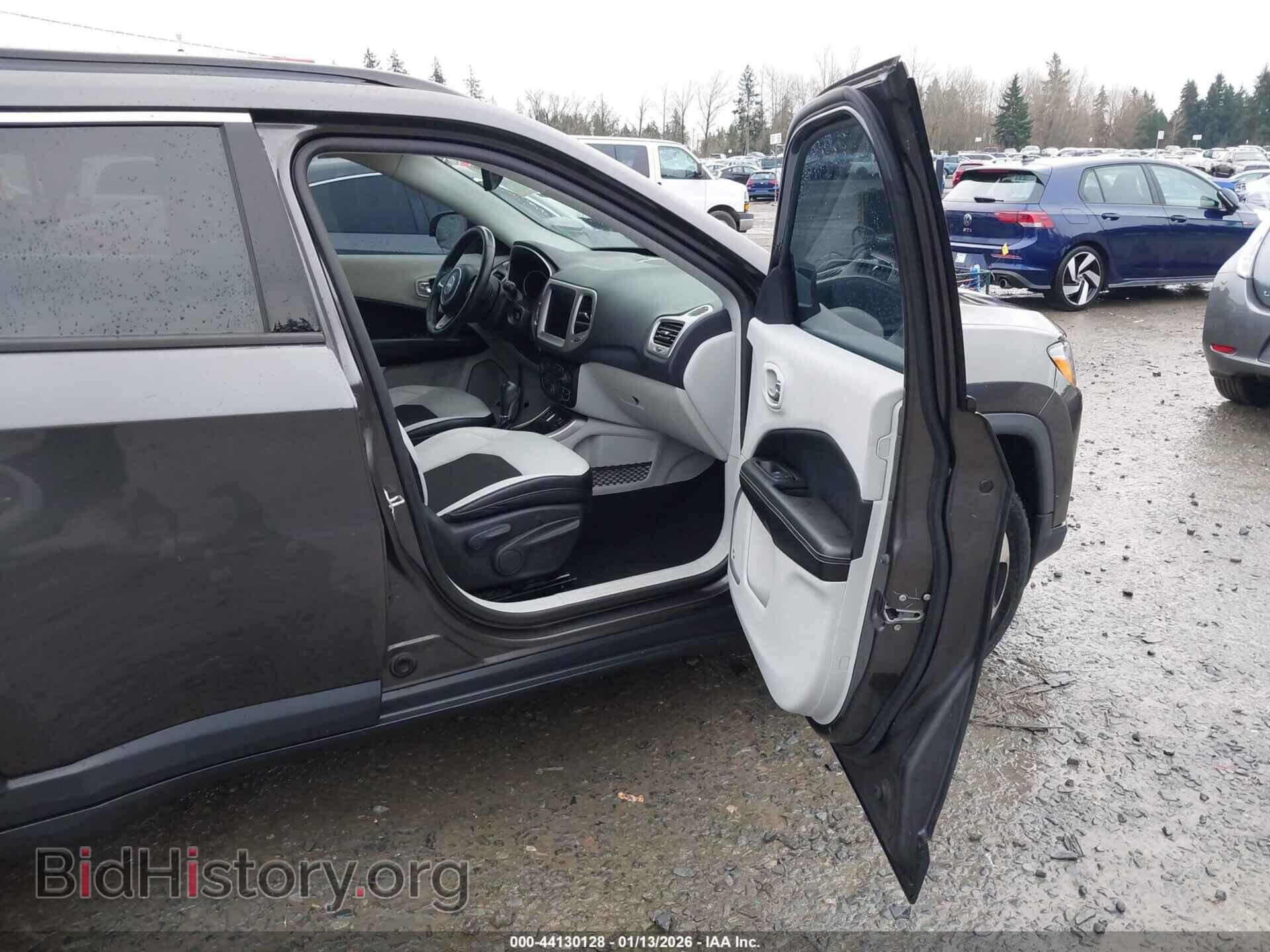 2017 JEEP NEW COMPASS - VIN: 3C4NJCBB8HT642886 - Фото 5