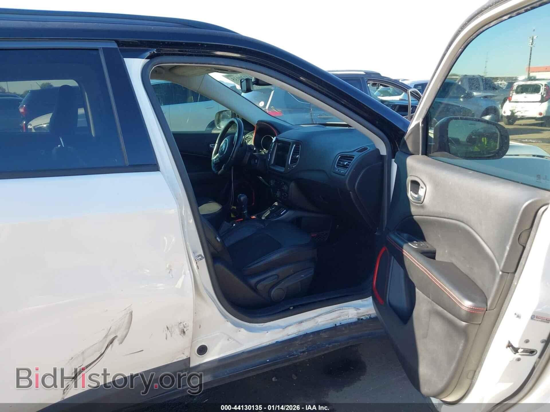 2020 JEEP COMPASS - VIN: 3C4NJDDBXLT227709 - Фото 5