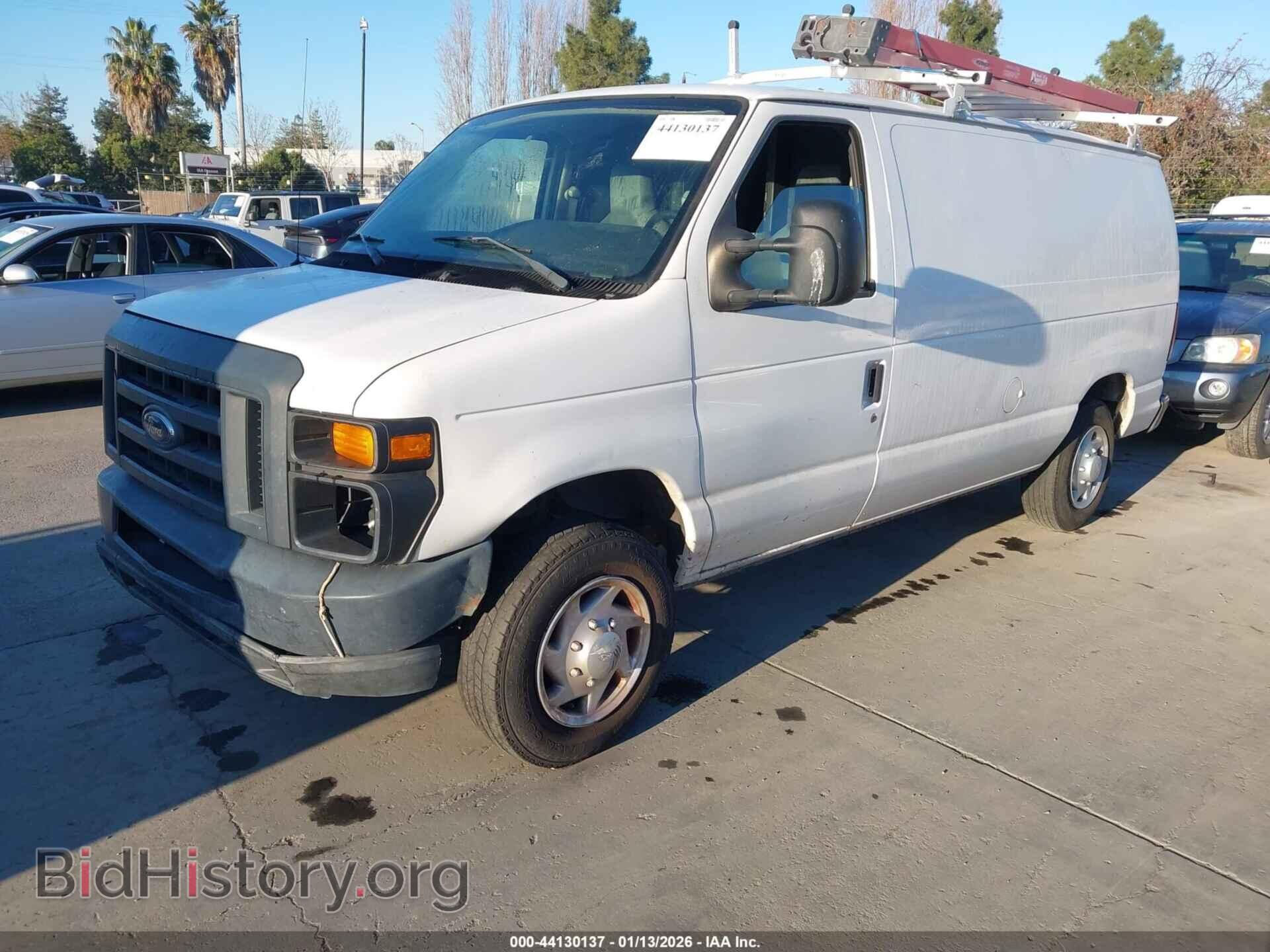 2013 FORD E-150 - VIN: 1FTNE1EW7DDA61970 - Фото 2