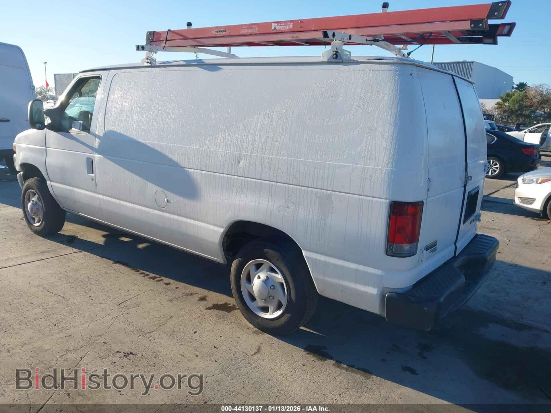 2013 FORD E-150 - VIN: 1FTNE1EW7DDA61970 - Фото 3