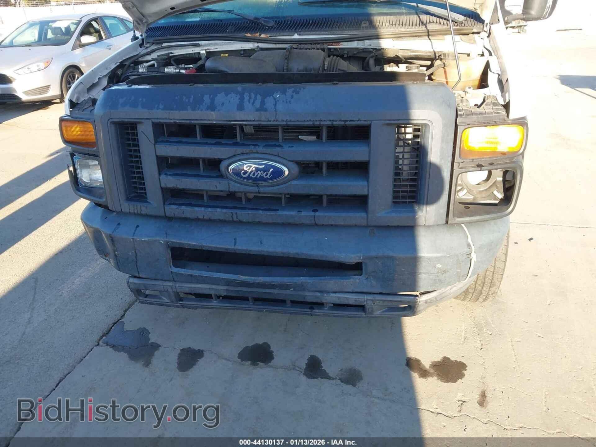 2013 FORD E-150 - VIN: 1FTNE1EW7DDA61970 - Фото 6