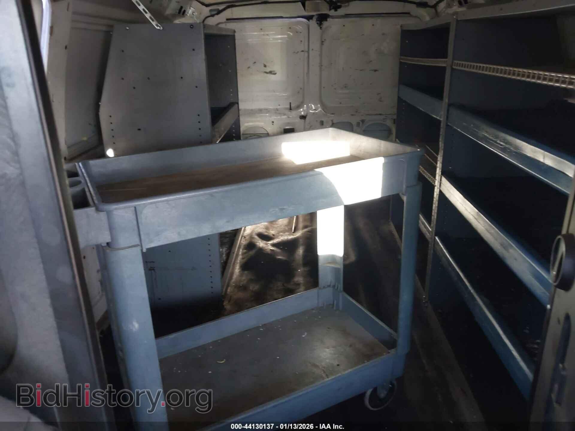 2013 FORD E-150 - VIN: 1FTNE1EW7DDA61970 - Фото 8