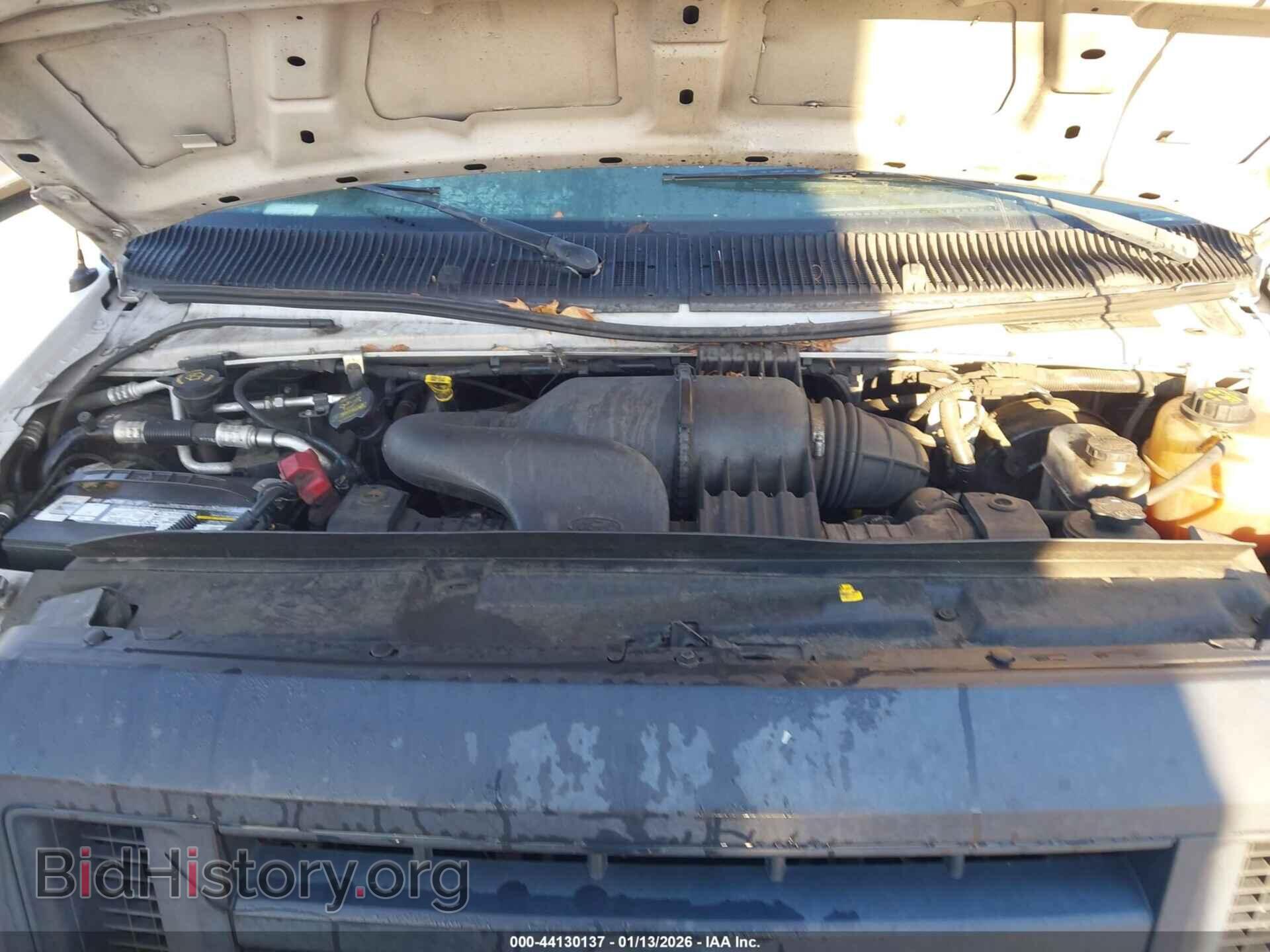 2013 FORD E-150 - VIN: 1FTNE1EW7DDA61970 - Фото 10