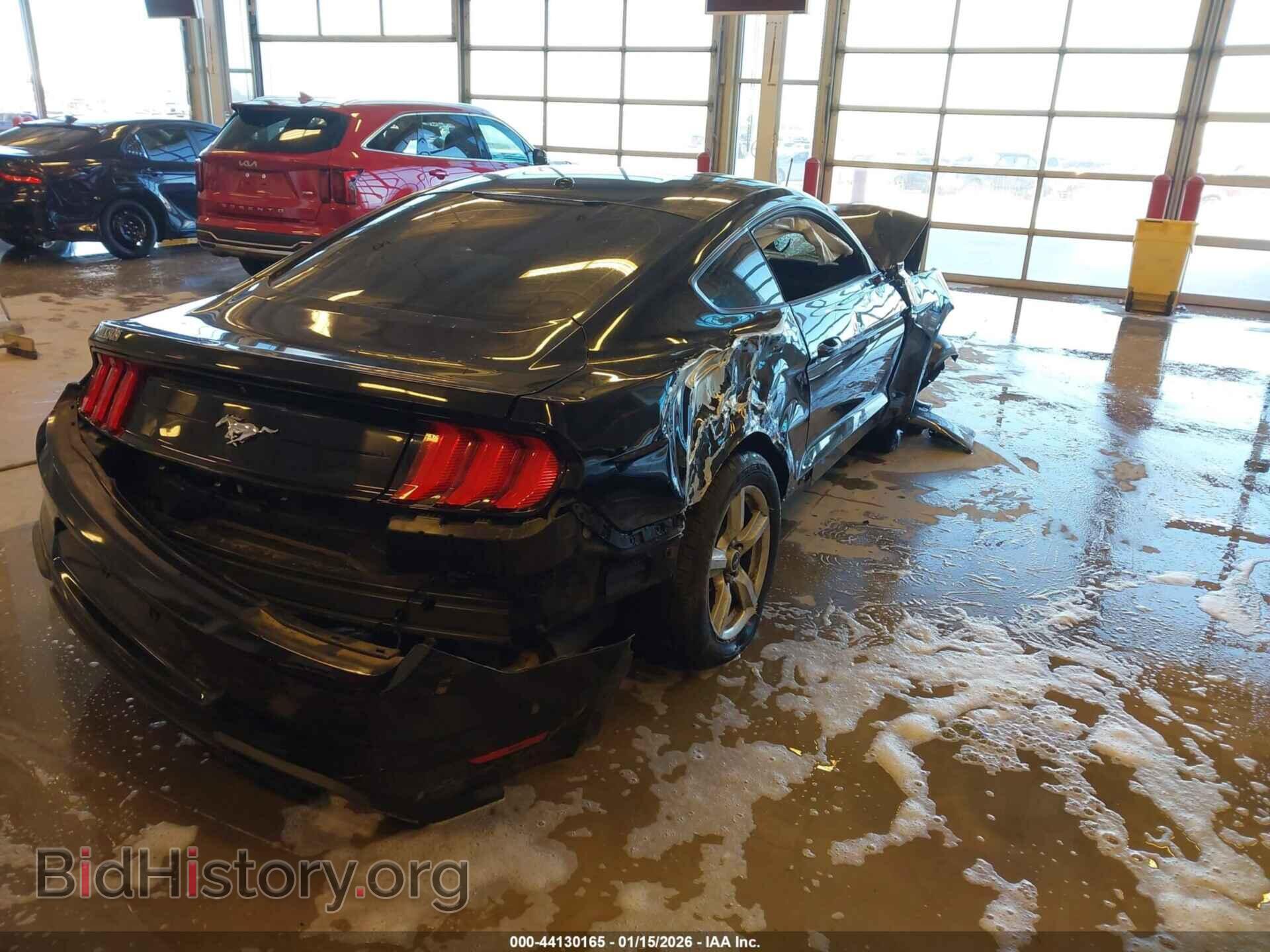2019 FORD MUSTANG - VIN: 1FA6P8TH6K5141866 - Фото 4